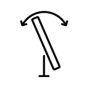HP 734PM – Monitor, 2560 × 1440 (WQHD)