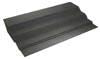 Brodit Platte/Arm/Sockel – Schwarz, Kunststoff (ABS)