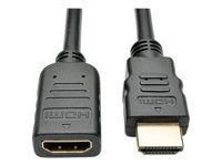 Tripp Lite HDMI Verlängerungskabel HDMI 1.4 4K 30 Hz – 1,83 m – Ethernet
