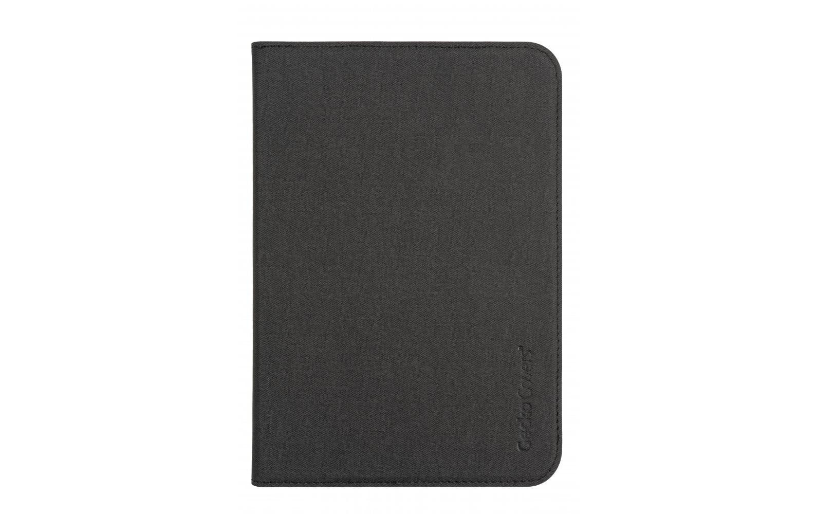 Gecko Covers Tablet-Hülle für iPad mini 8,3" (6. Gen.) – Schwarz