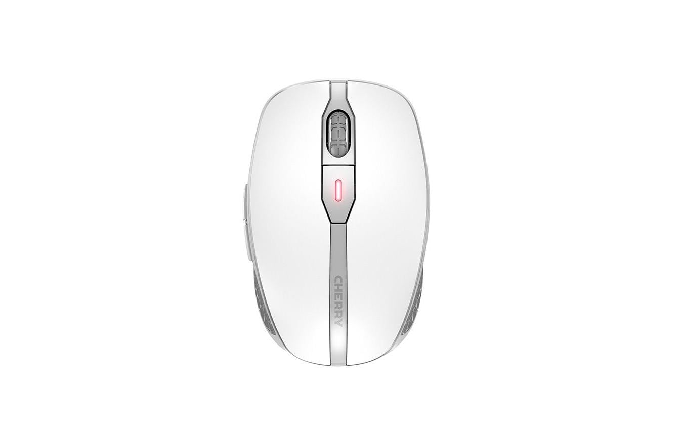CHERRY DW 9100 SLIM – Tastatur, kabellos (Bluetooth/2,4 GHz), CH-Layout (DE-CH) – für Windows