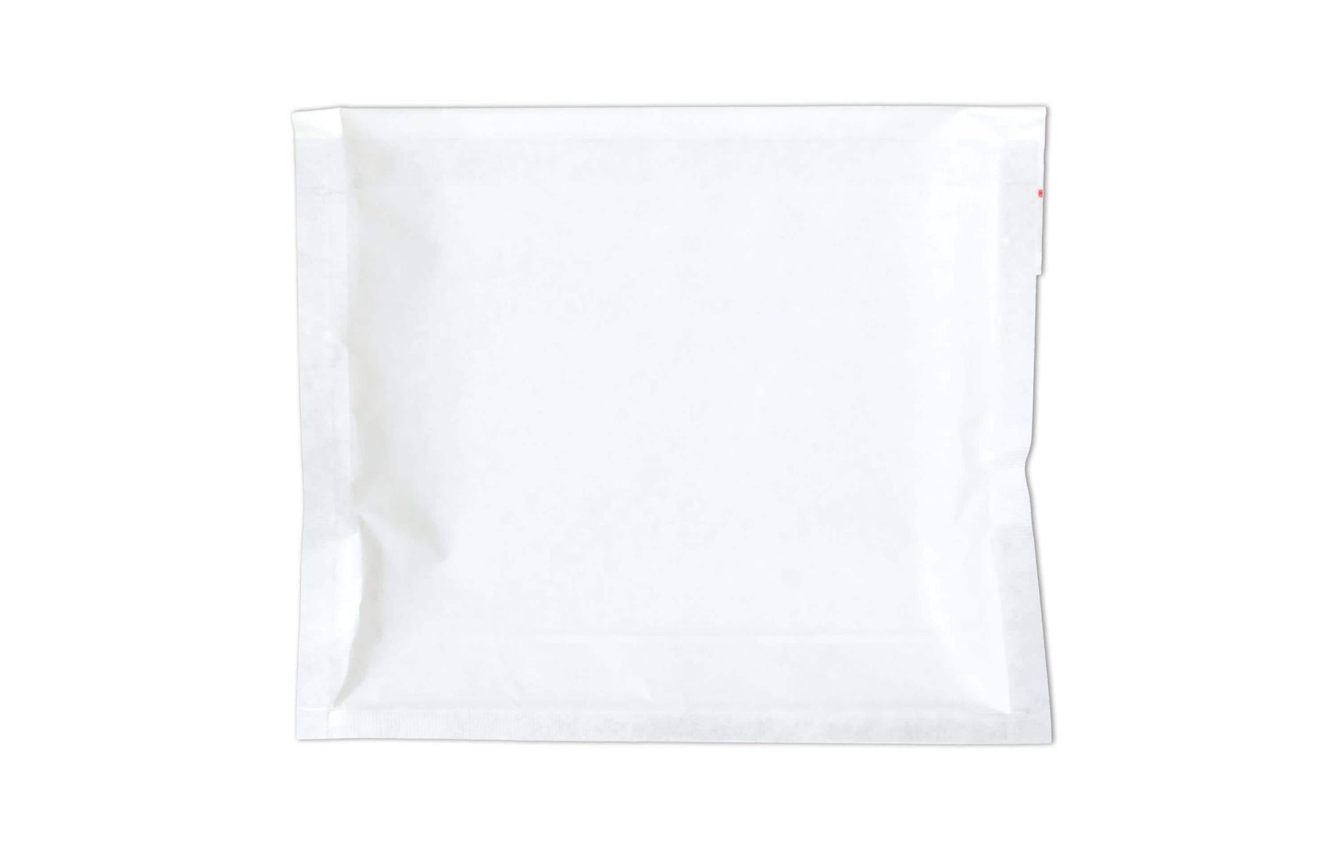 Elco Luftpolstertasche – 170 × 200 mm, weiss, selbstklebend, recyclingfähig