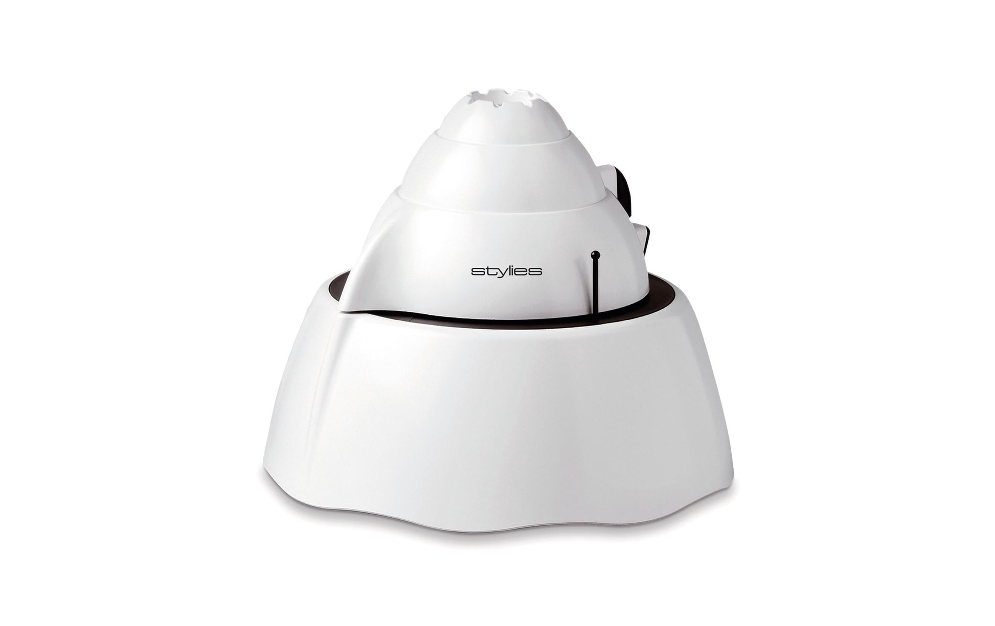 Stylies by koenig Stylies Luftbefeuchter Atria ST21033 – Dampf, 250 ml/h, Tank 2 l, bis 25 m²