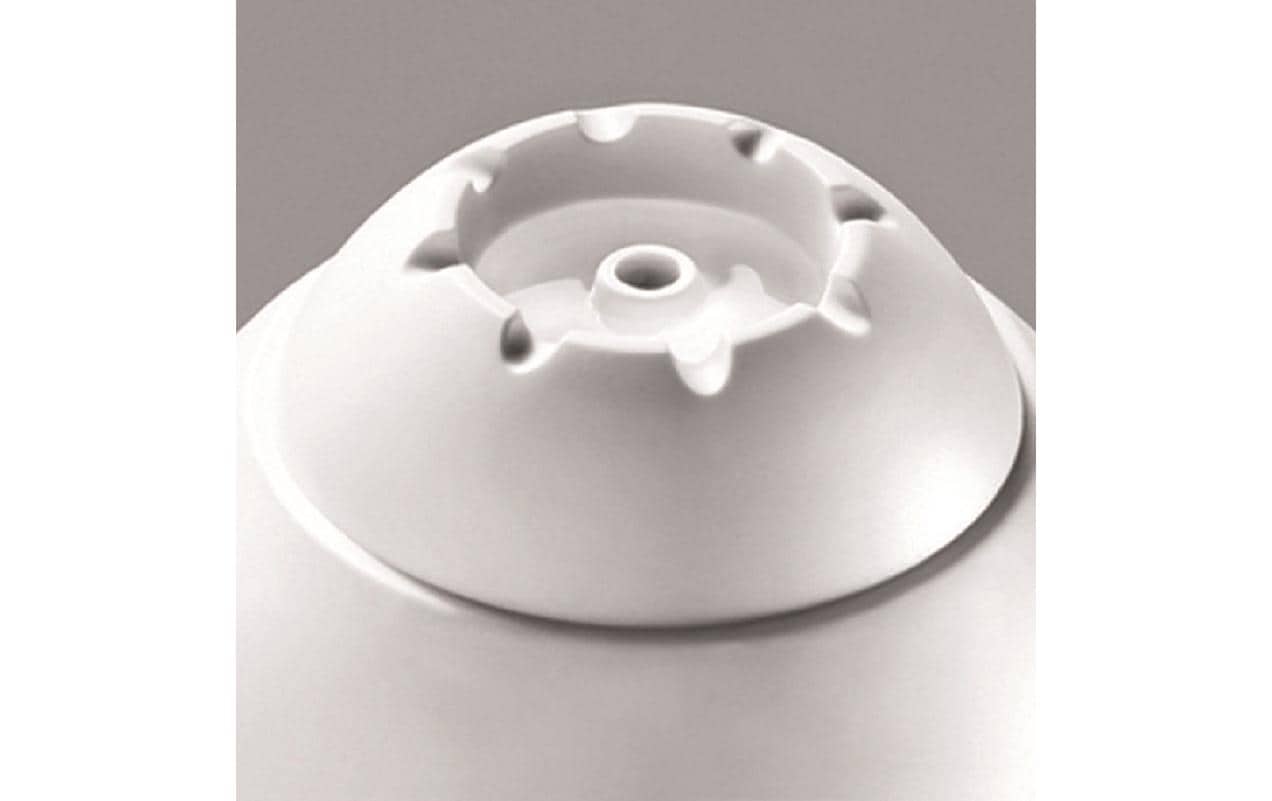 Stylies by koenig Stylies Luftbefeuchter Atria ST21033 – Dampf, 250 ml/h, Tank 2 l, bis 25 m²