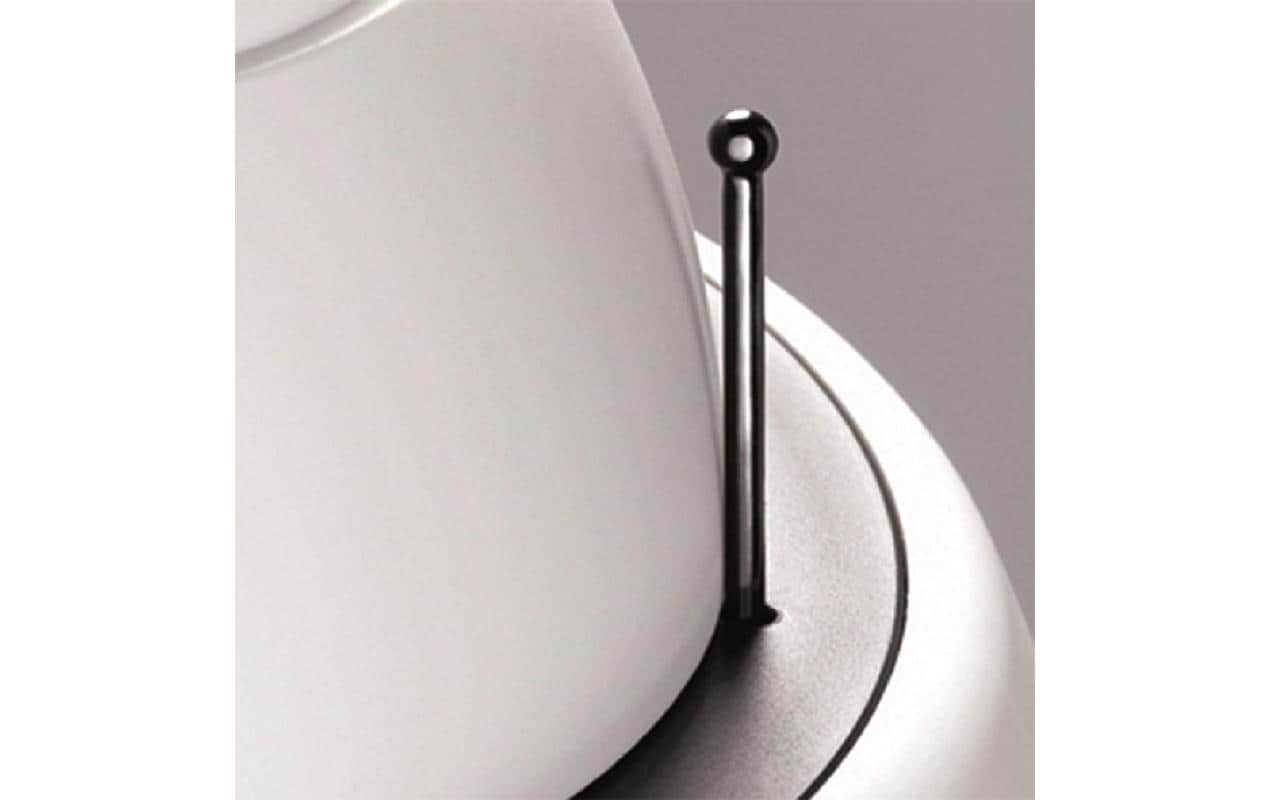 Stylies by koenig Stylies Luftbefeuchter Atria ST21033 – Dampf, 250 ml/h, Tank 2 l, bis 25 m²