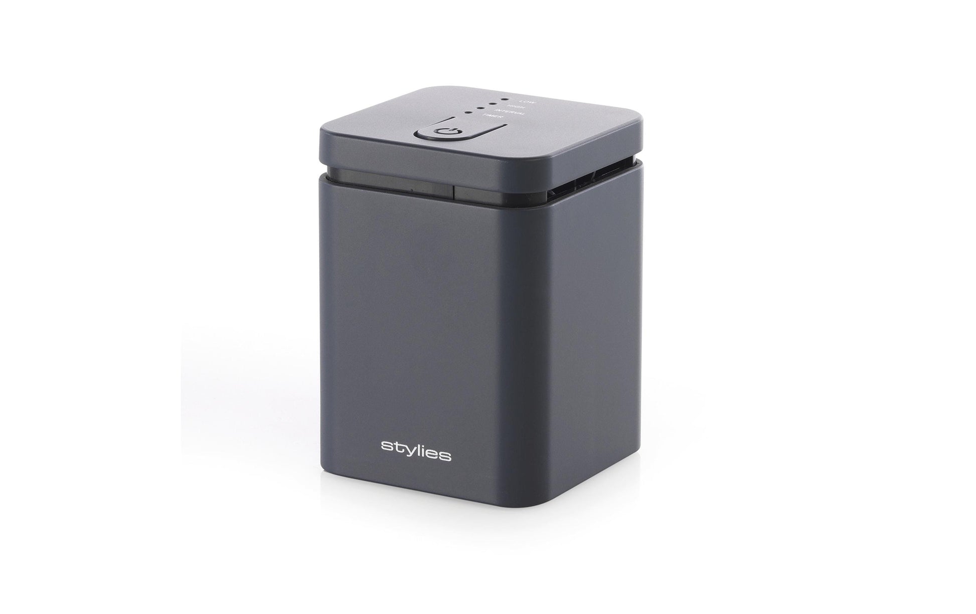 Stylies Elara SC21092 – Lufterfrischer-Spendersystem, grau