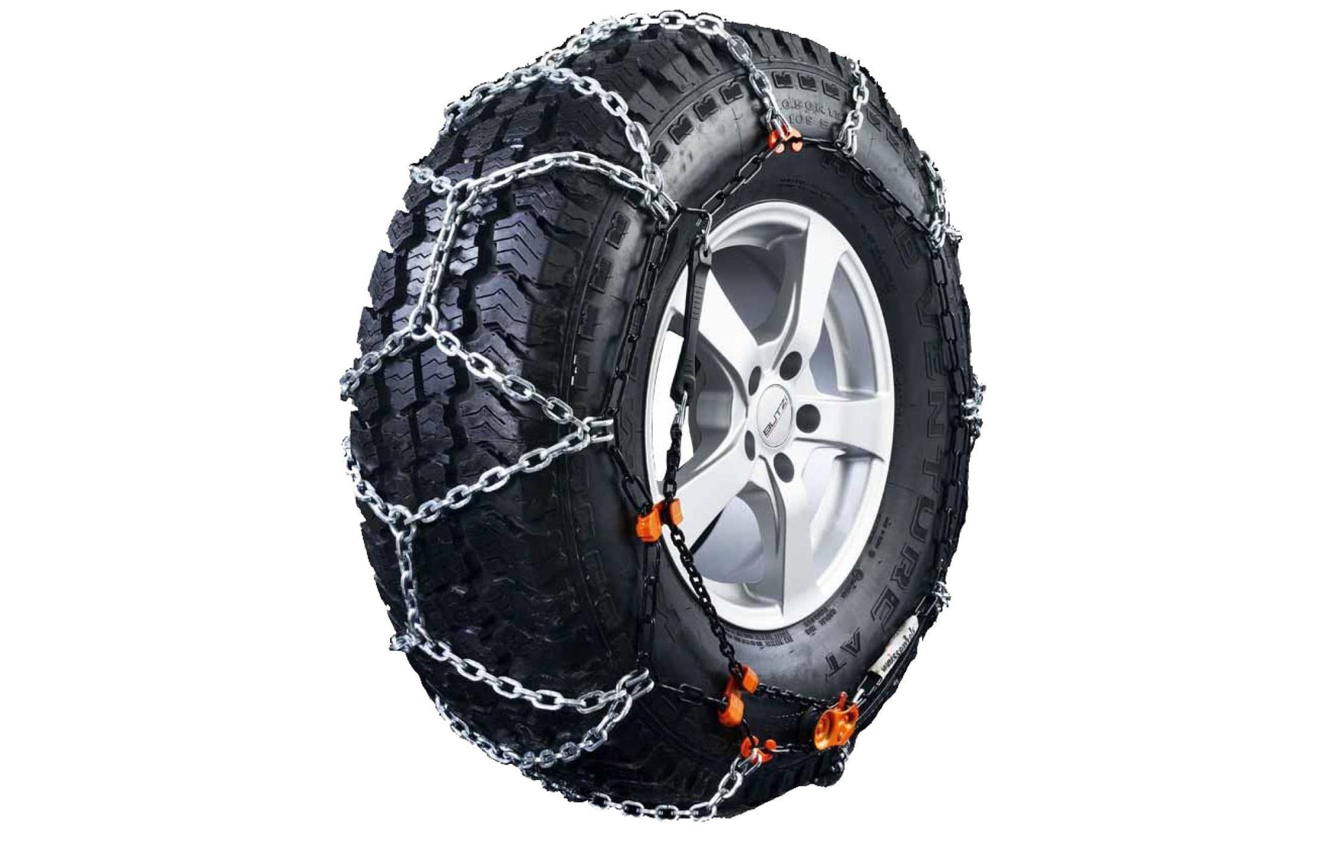 Weissenfels Schneekette TR 4x4 Gruppe 5, Rex, 14", Stahl, Ö-Norm