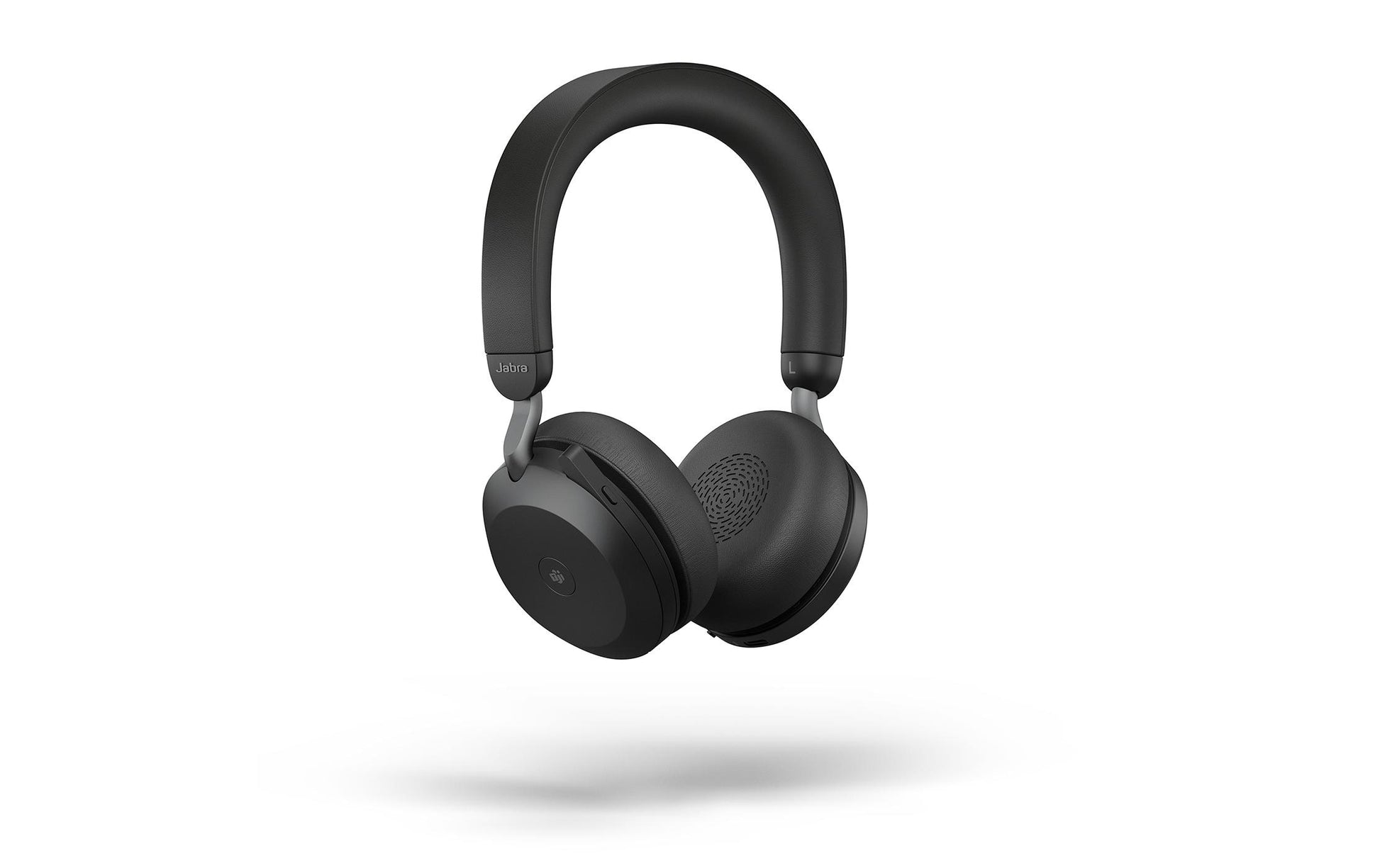 Jabra Evolve2 75 – Headset – USB‑A, Bluetooth – mit Ladestation, für Microsoft Teams