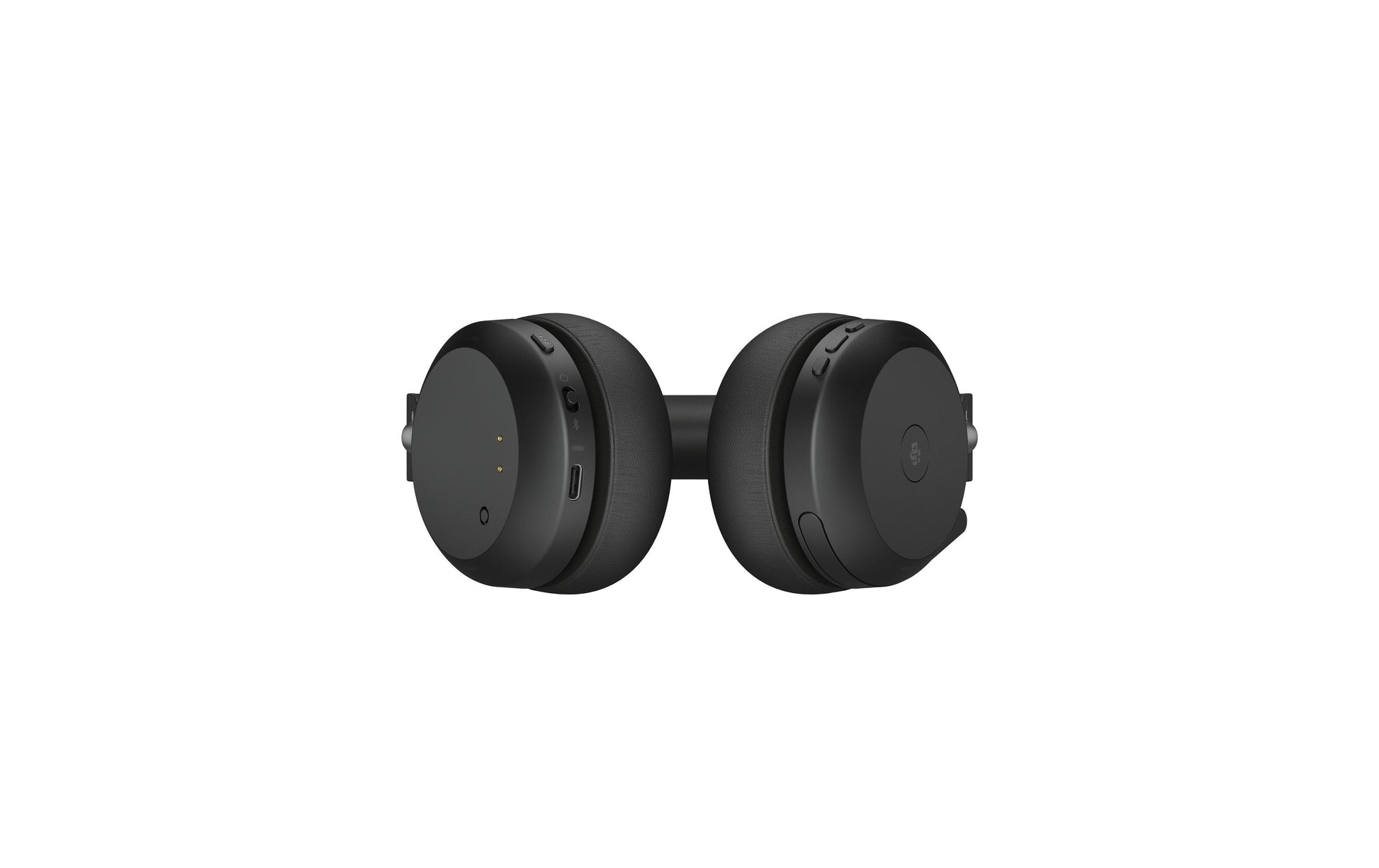 Jabra Evolve2 75 Office-Headset – On-Ear, Stereo, Kabel + BT, ANC, MS Teams zertifiziert, Schwarz, BT 5.2