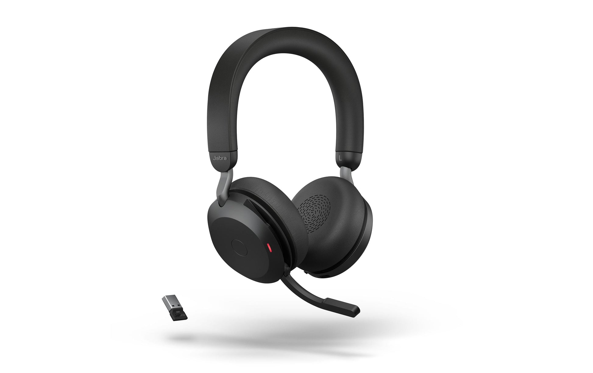 Jabra Evolve2 75 – Headset – USB‑A, Bluetooth – für UC