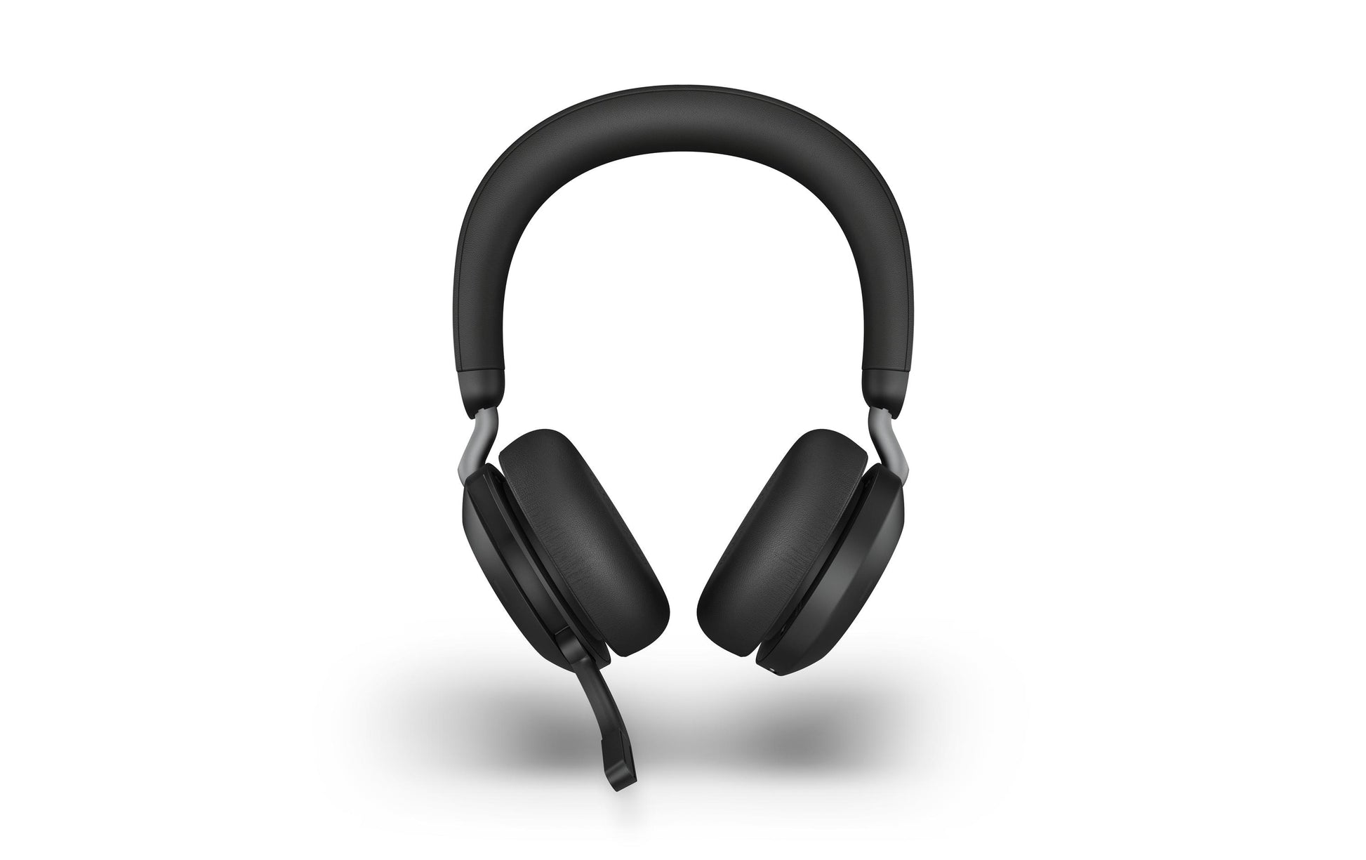 Jabra Evolve2 75 – Headset – USB‑A, mit Ladestation – für UC