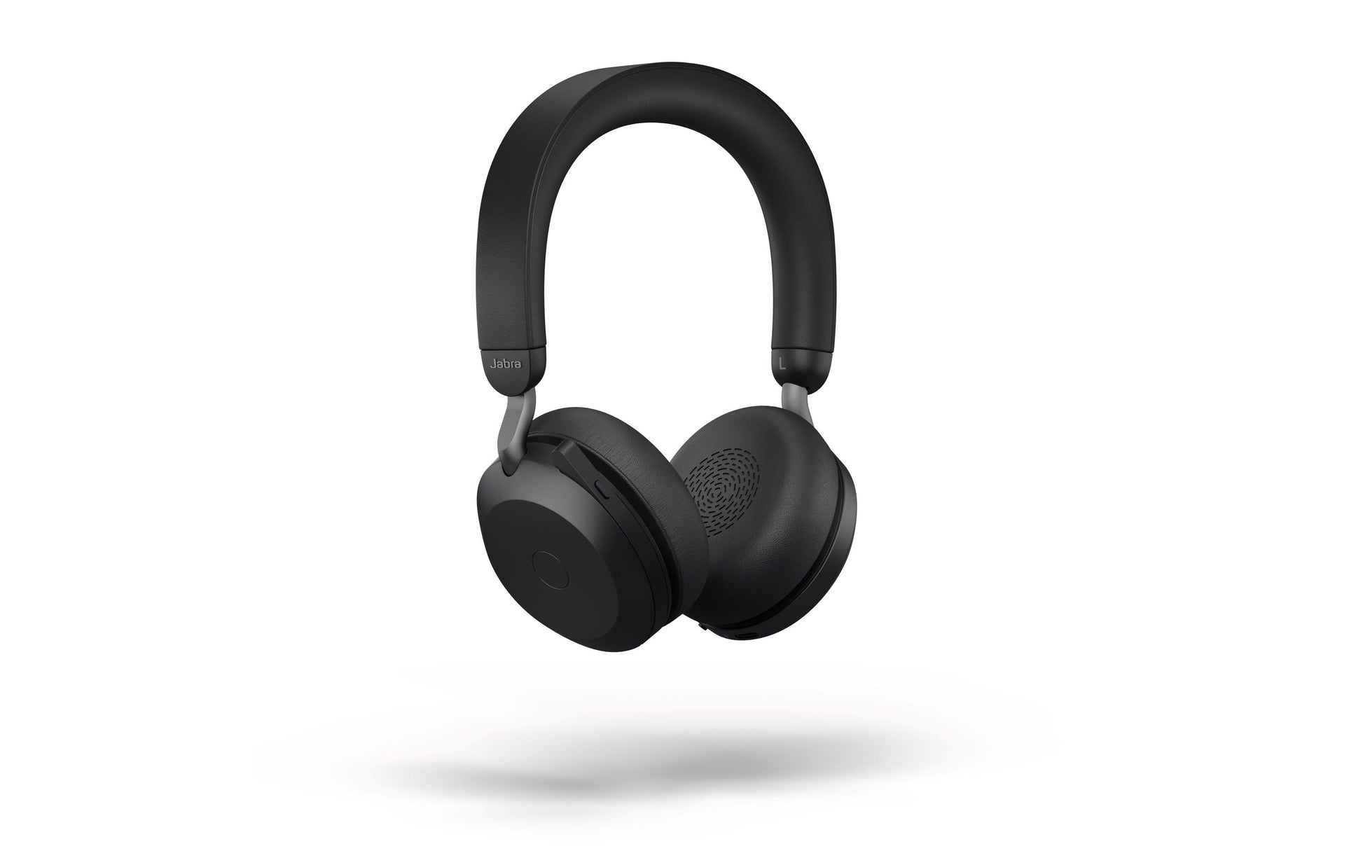 Jabra Evolve2 75 – Headset – USB‑A, mit Ladestation – für UC