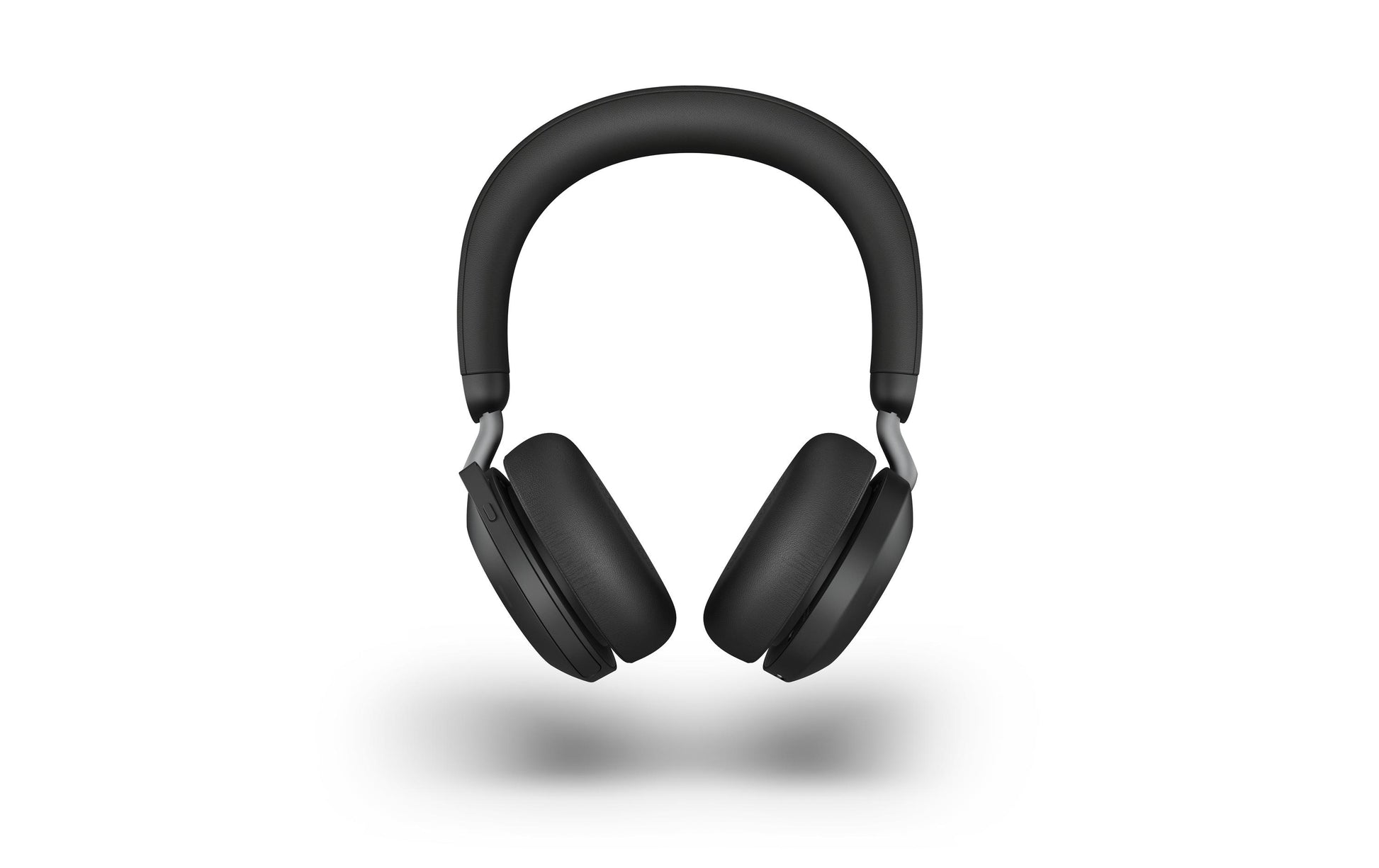 Jabra Evolve2 75 – Headset – USB‑A, mit Ladestation – für UC