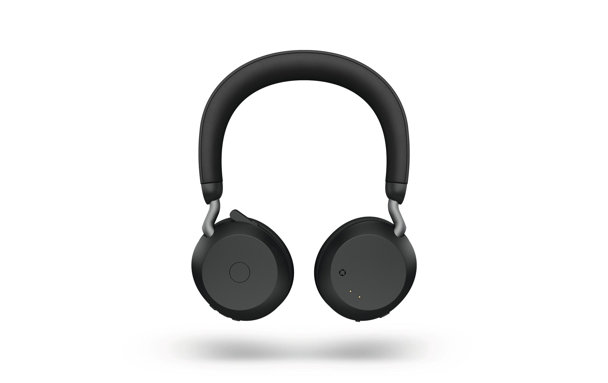 Jabra Evolve2 75 – Duo Headset – USB-C – Tischständer, UC – Schwarz