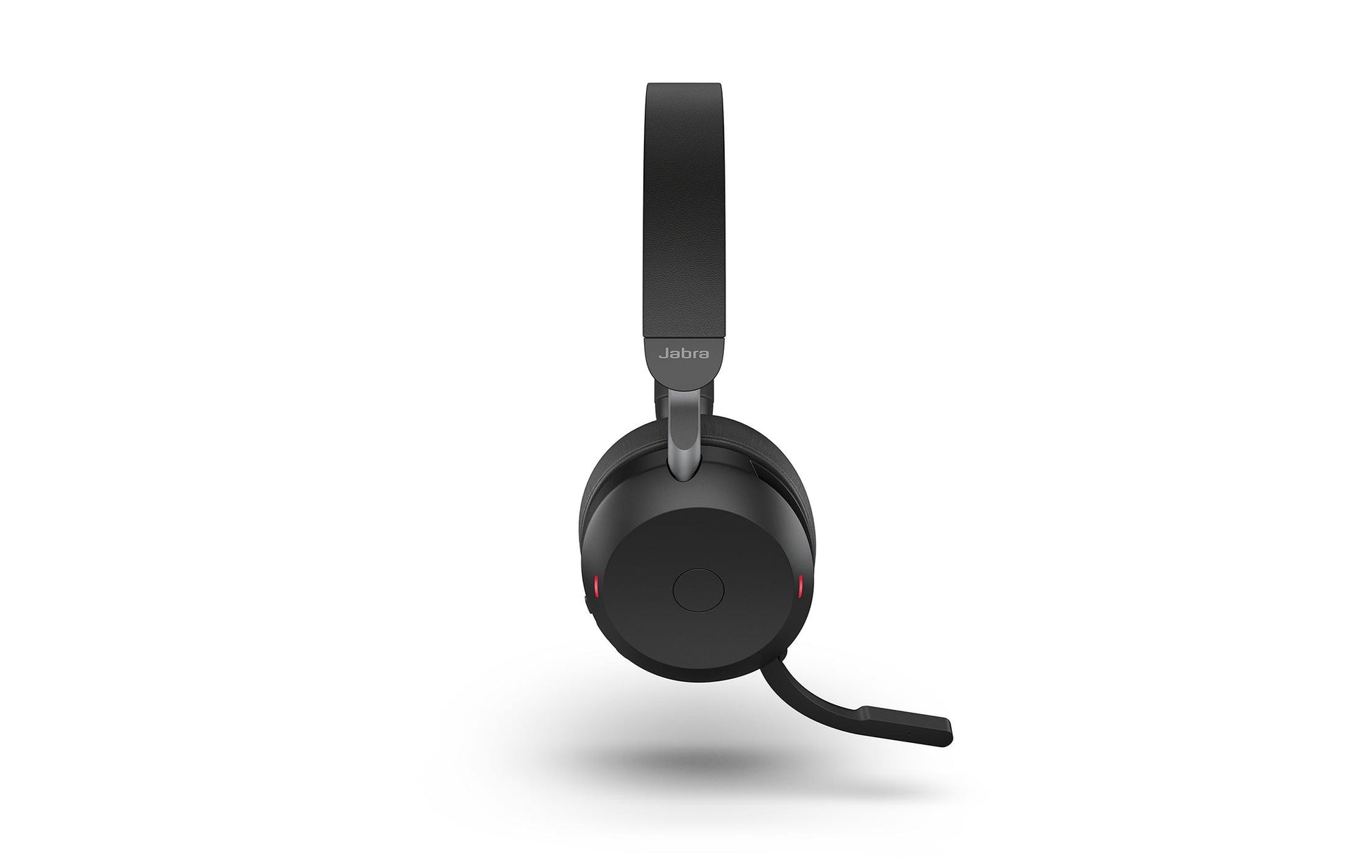 Jabra Evolve2 75 – Headset – USB‑A, mit Ladestation – für UC