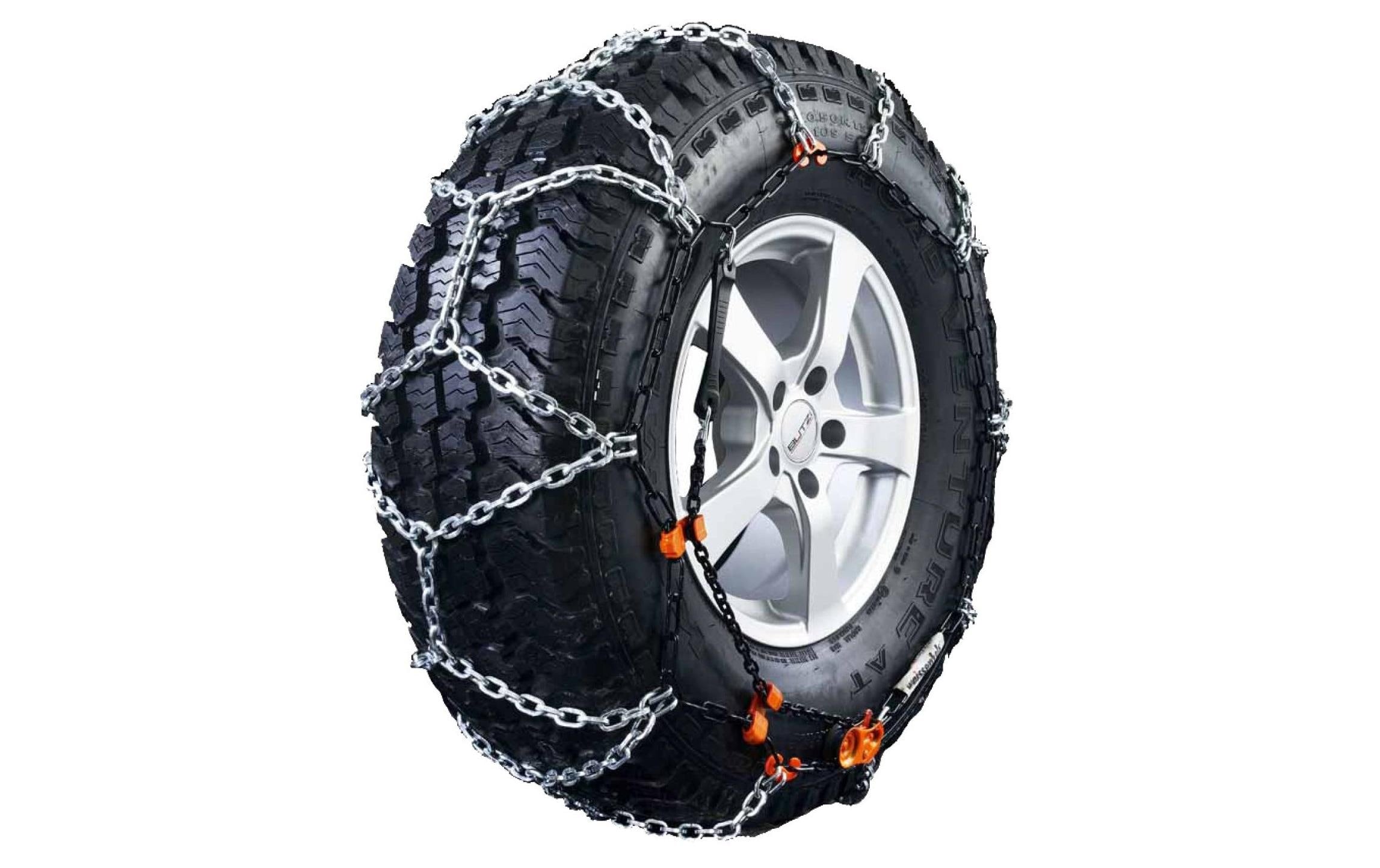 Weissenfels Schneekette Rex – für Reifen – 18" – Stahl – Ö-Norm
