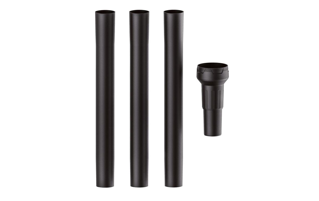 Metabo Saugrohre – 3 Stück, für AS 18 LP C