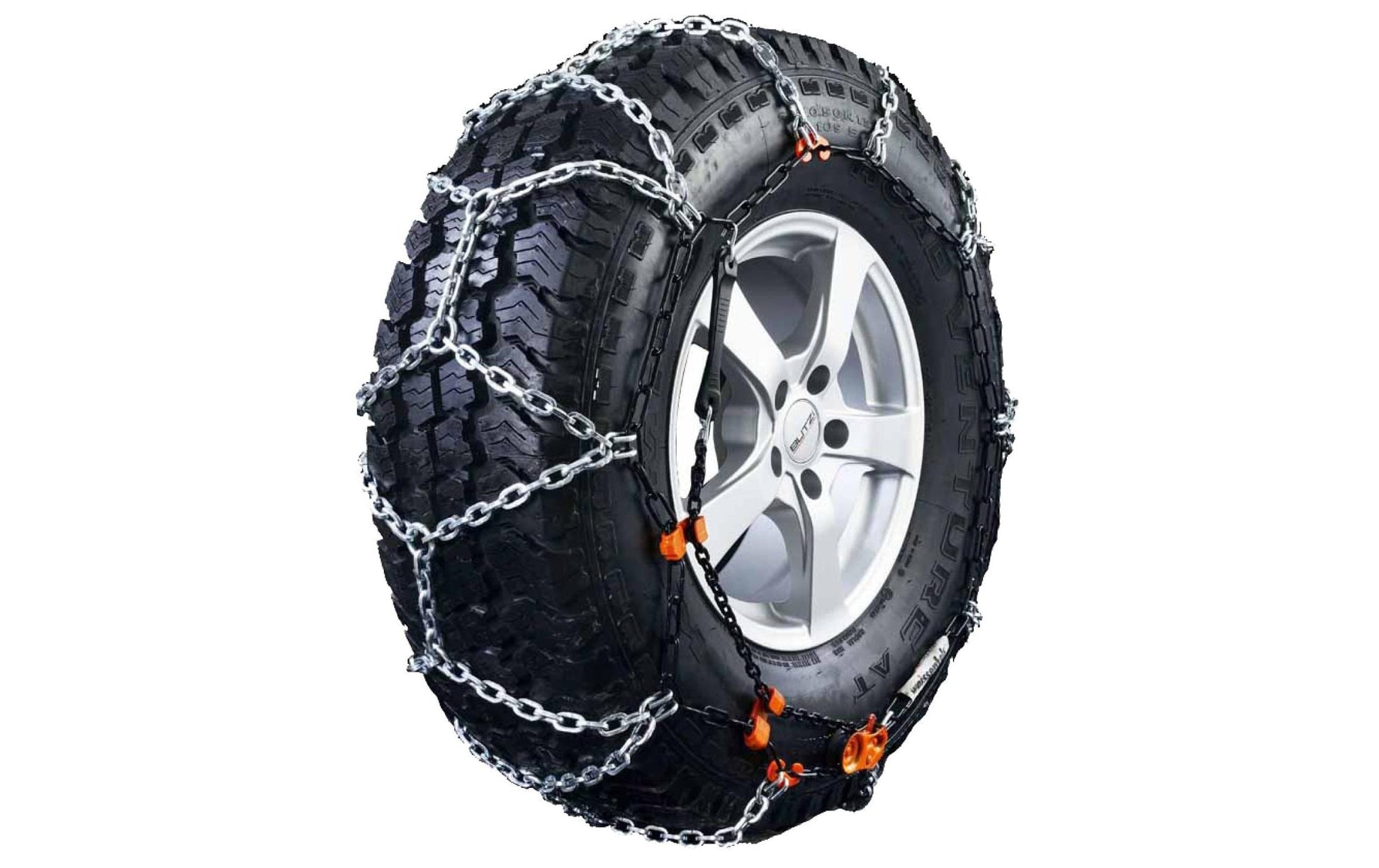 Weissenfels Rex Schneekette – für 19" Felgen – Ö-Norm, Stahl
