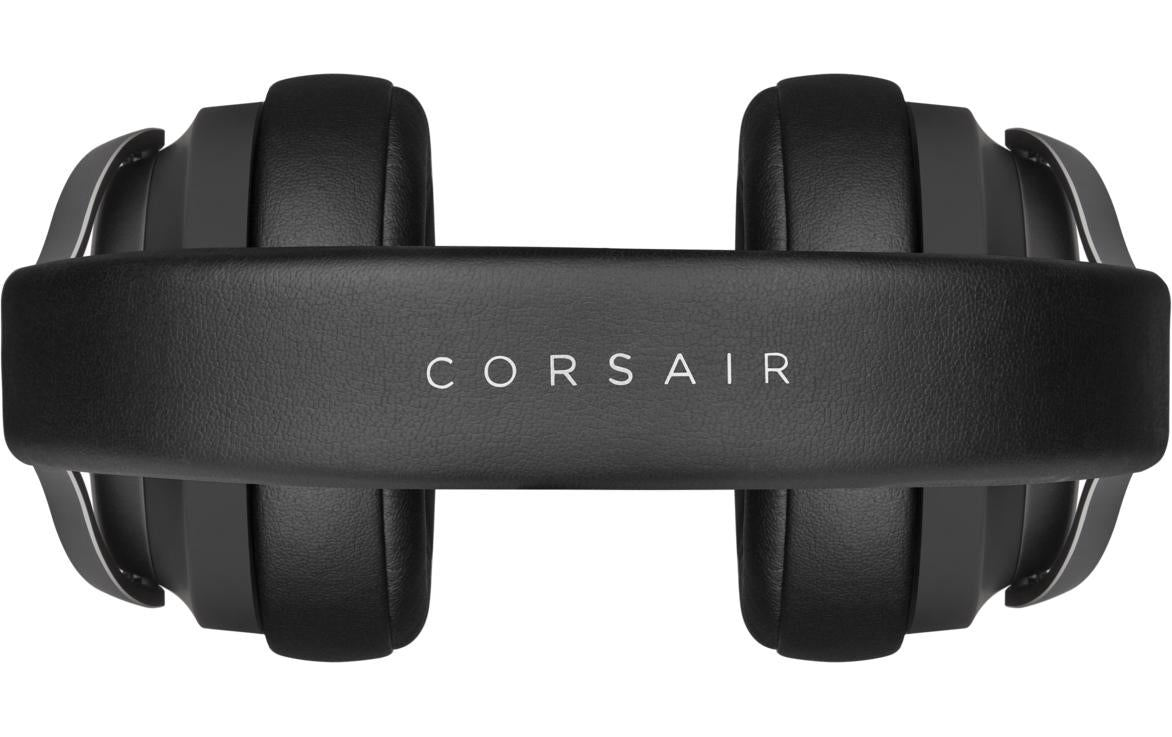 Corsair Virtuoso RGB Wireless XT – Over-Ear Headset – USB-A, Surround Sound – Schwarz