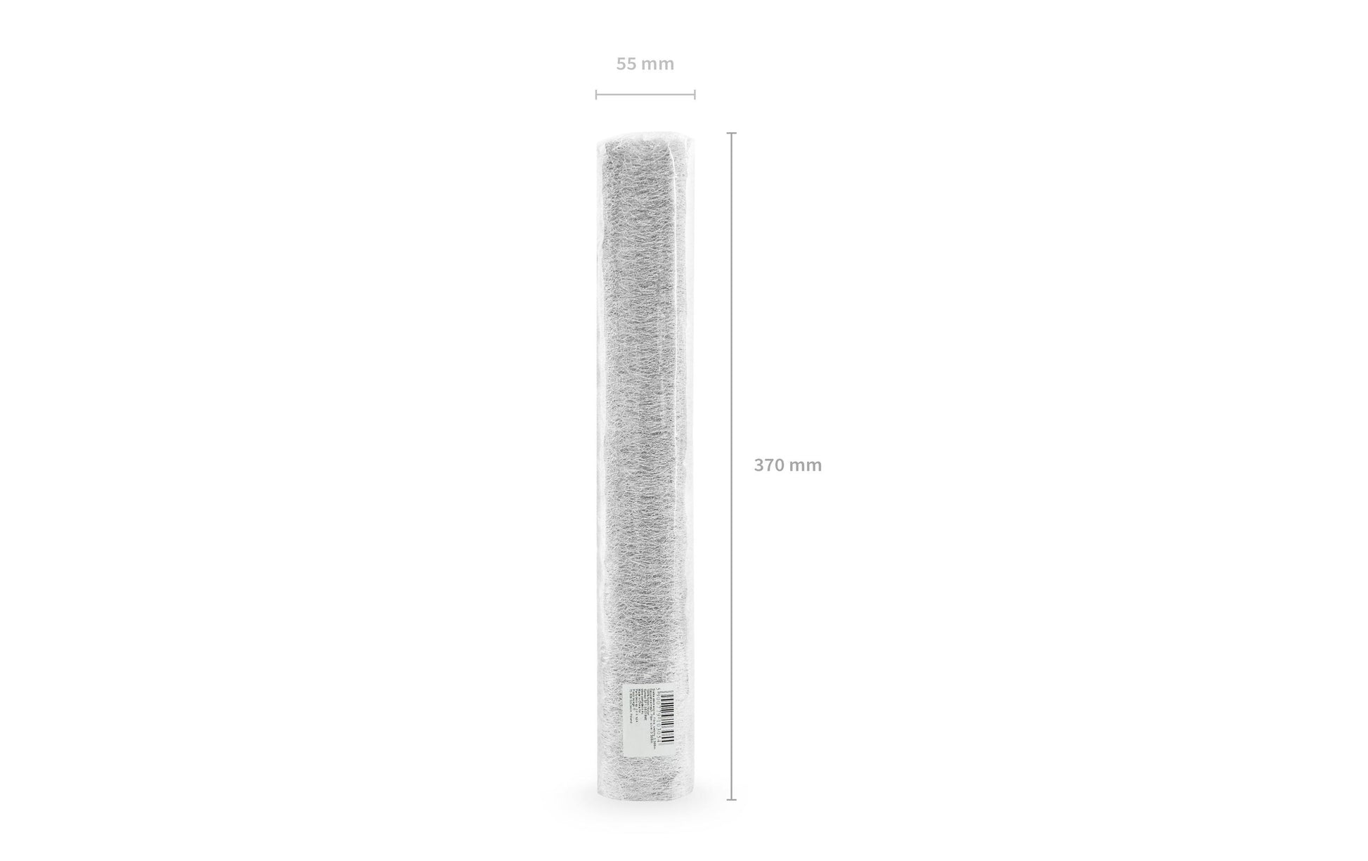 PartyDeco Tischläufer – Polyester, Hochzeitsmotiv, 36 cm × 9 m