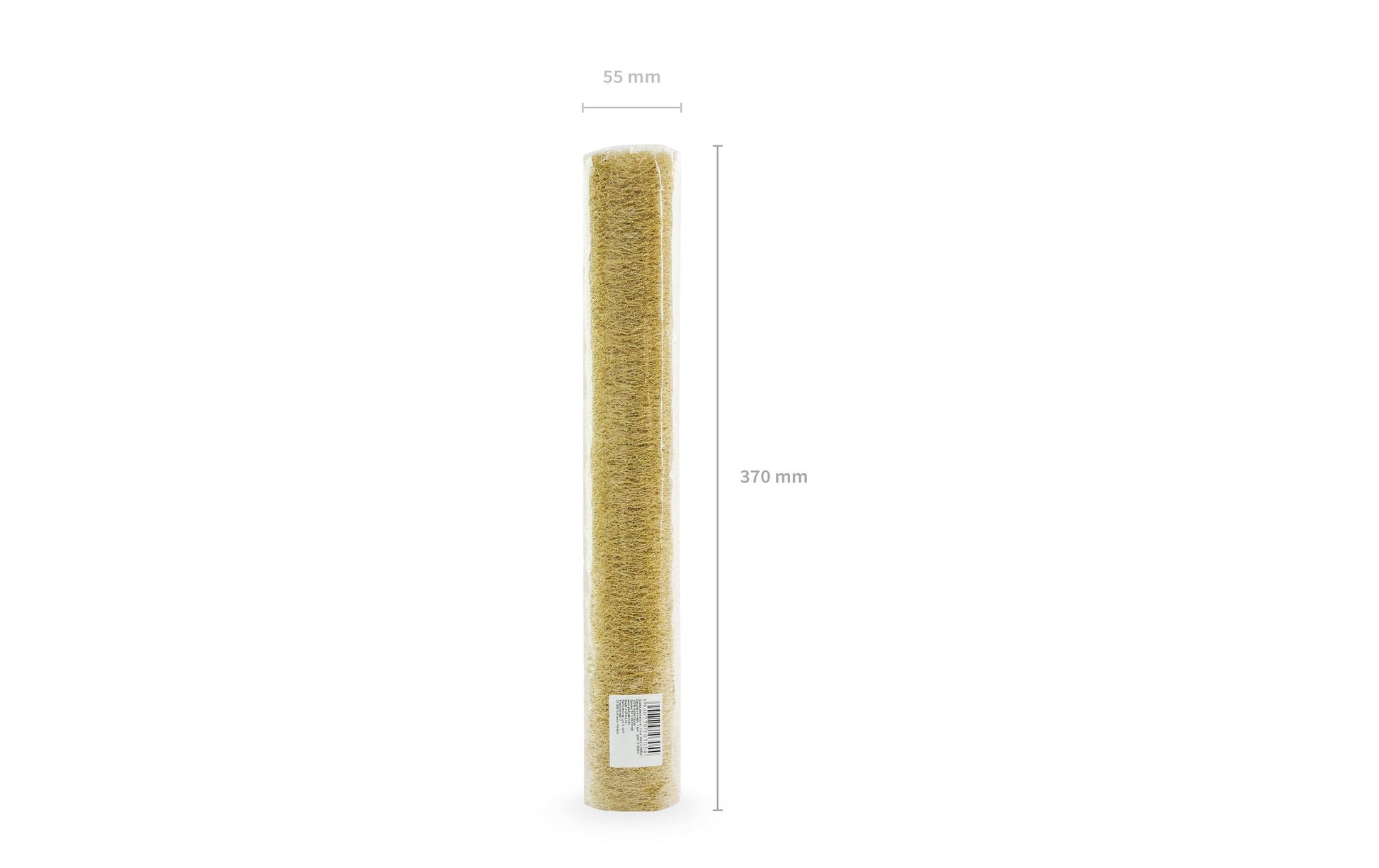 PartyDeco Tischläufer auf Rolle – 36 cm×9 m, Polyester, Gold, Hochzeit