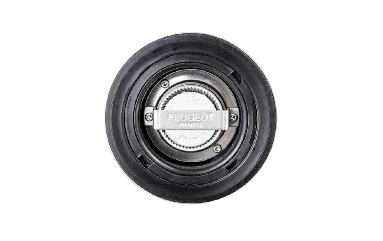 Peugeot Madras – Salz-/Pfeffermühle 16 cm, Olivenholz/Edelstahl, Braun