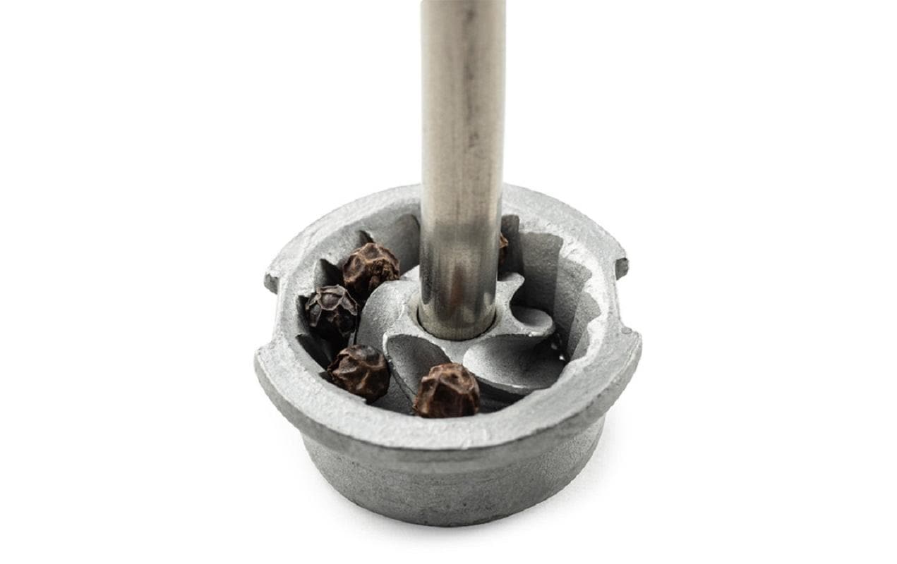 Peugeot Paris U-Select – Salz-/Pfeffermühle 22 cm, Buchenholz, Schwarz