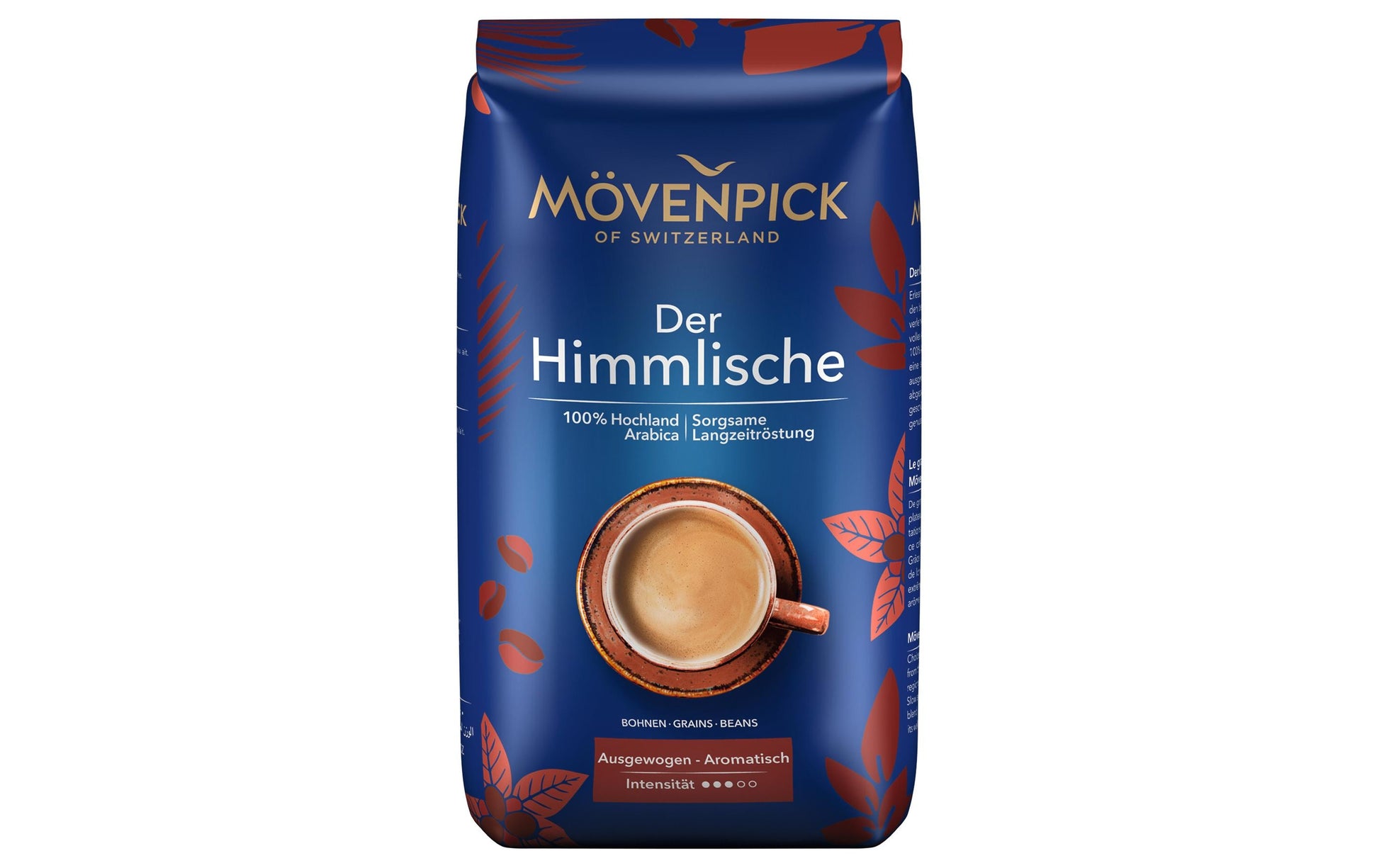Mövenpick Der Himmlische – Bohnenkaffee – 1 kg