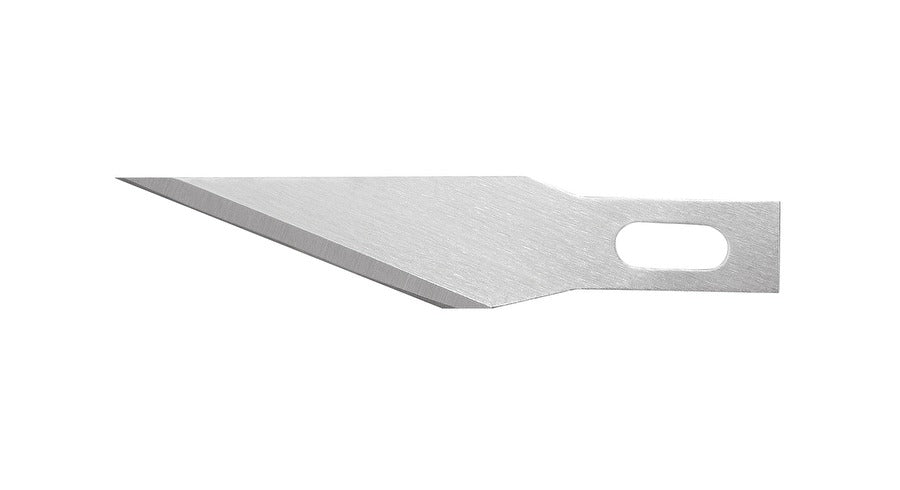 Wedo Ersatzklingen – Silber, 10 Stück