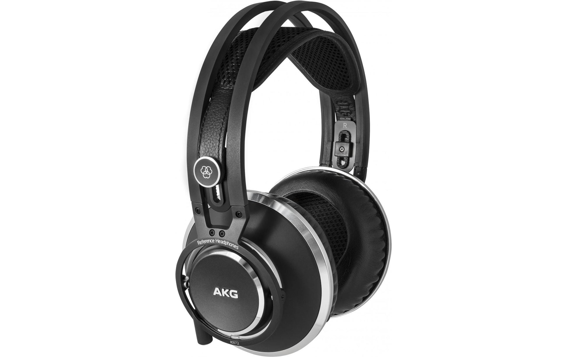 AKG K872 – Over-Ear Studiokopfhörer – geschlossen, 3,5 mm – schwarz