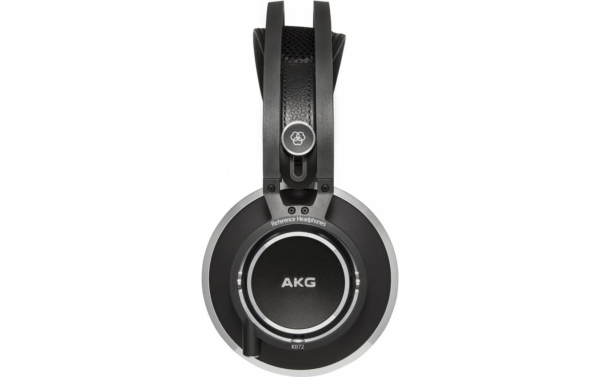 AKG K872 – Over-Ear Studiokopfhörer – geschlossen, 3,5 mm – schwarz
