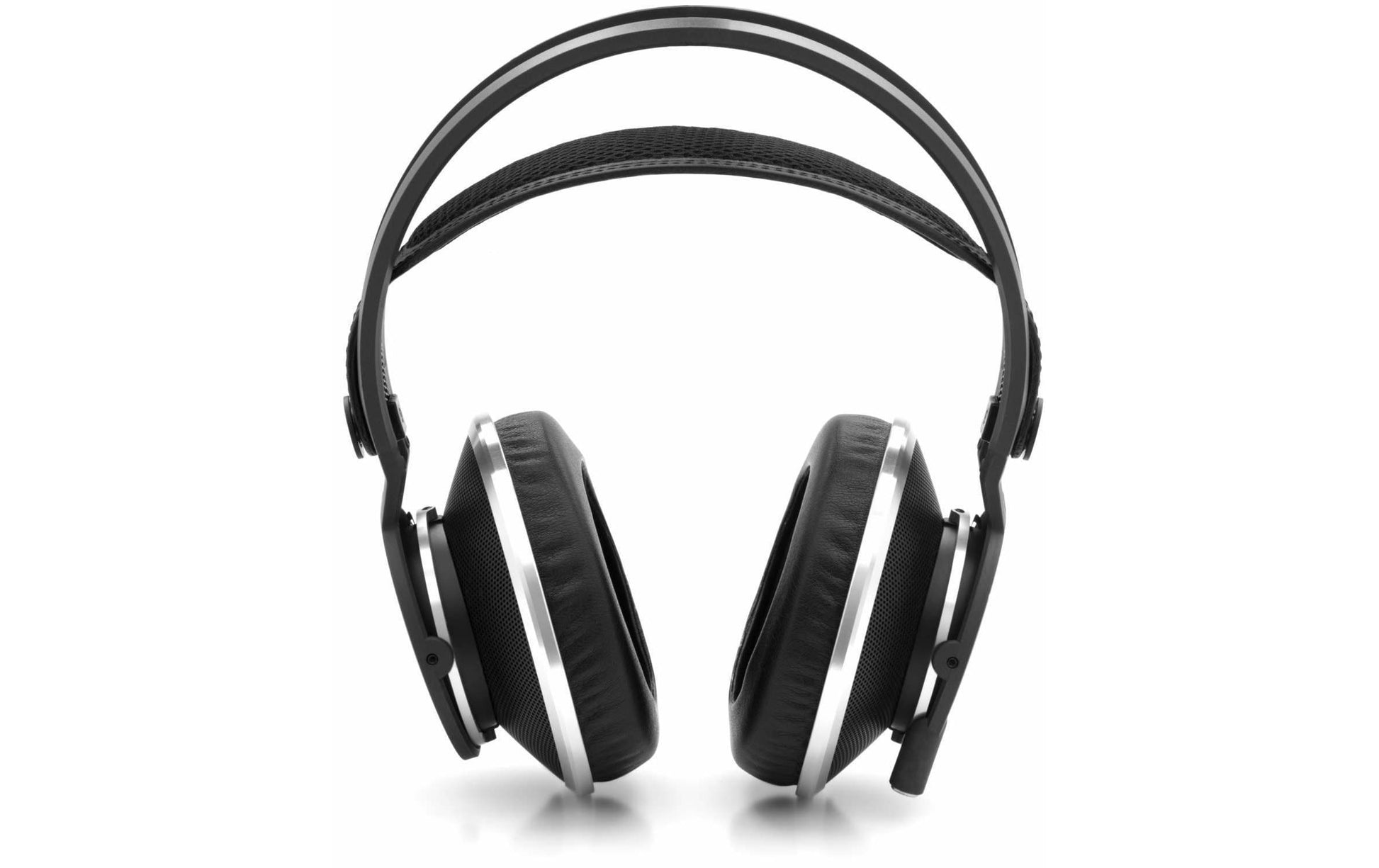 AKG K812 – Over-Ear Studiokopfhörer – Kabelgebunden, offen, abnehmbares Kabel, 36 Ω, 5 – 54’000 Hz – Schwarz