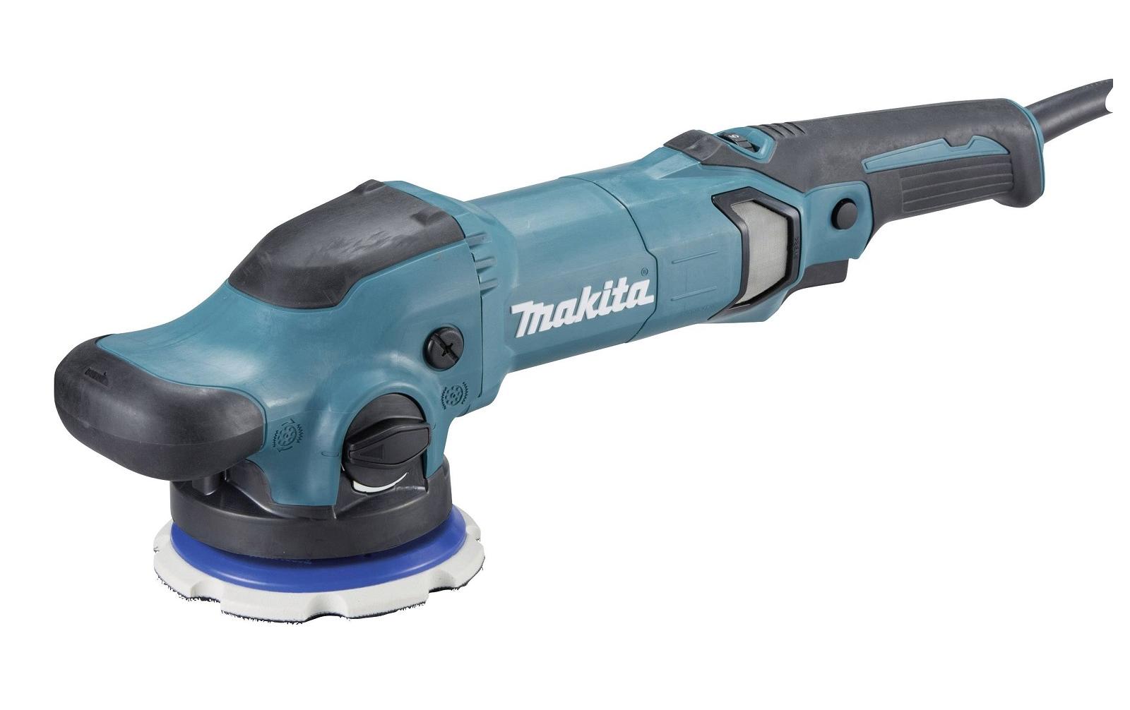 Makita Exzenterschleifer – 900 W – Ø 125 mm