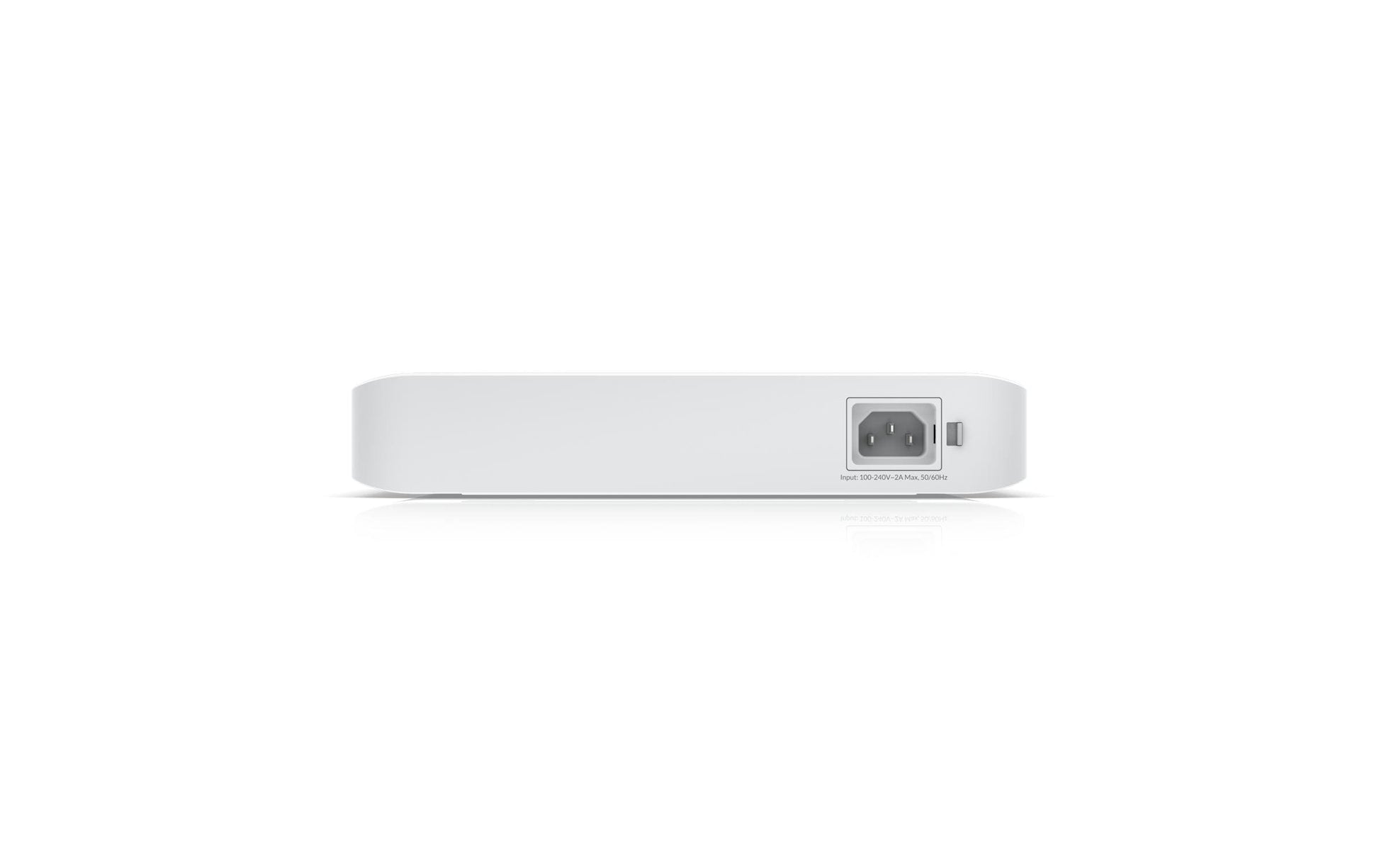 Ubiquiti UniFi Enterprise 8 PoE – Managed Switch – 8×2.5G, 2×SFP+, L3, PoE+ 120 W, 19" Rack