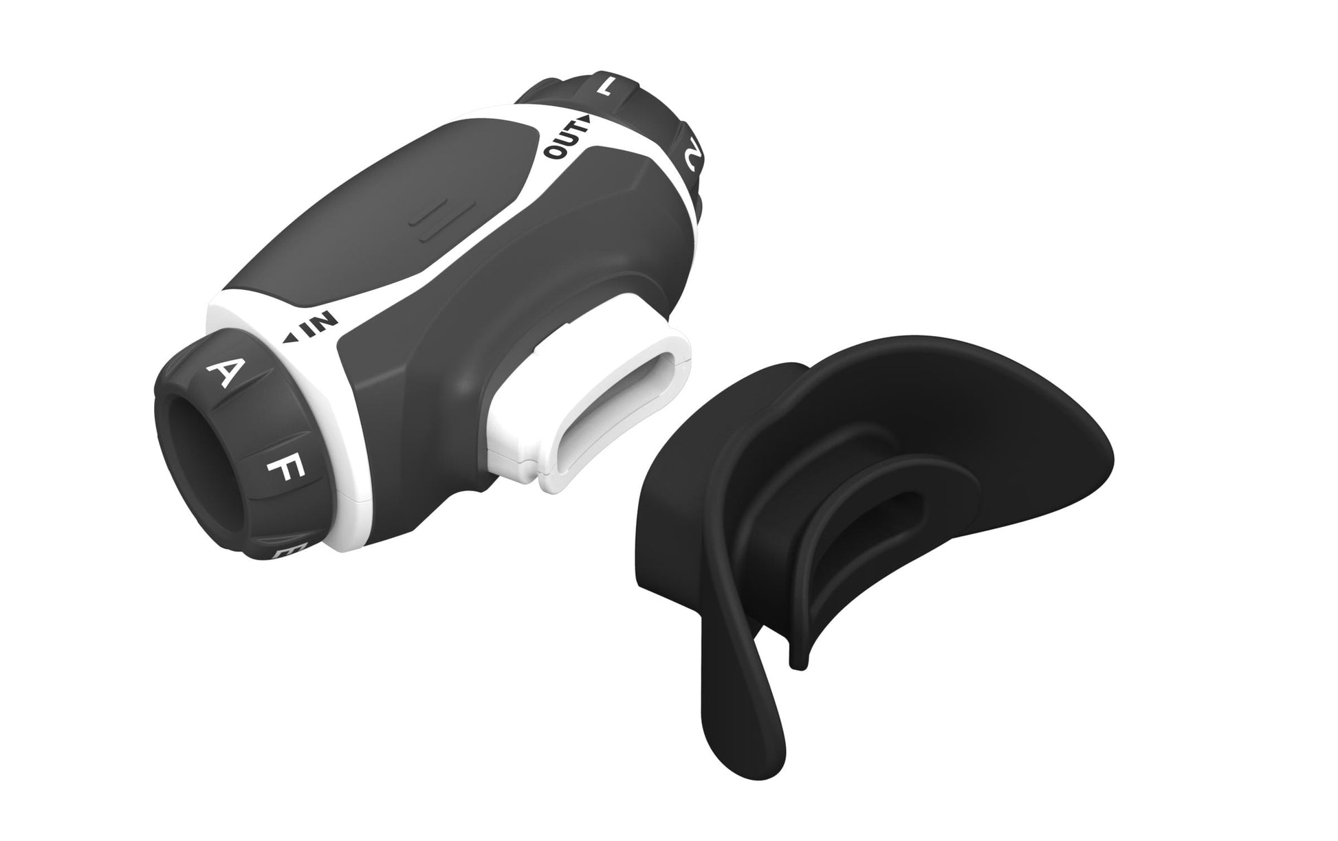 Airofit Atemtrainer Active – weiss