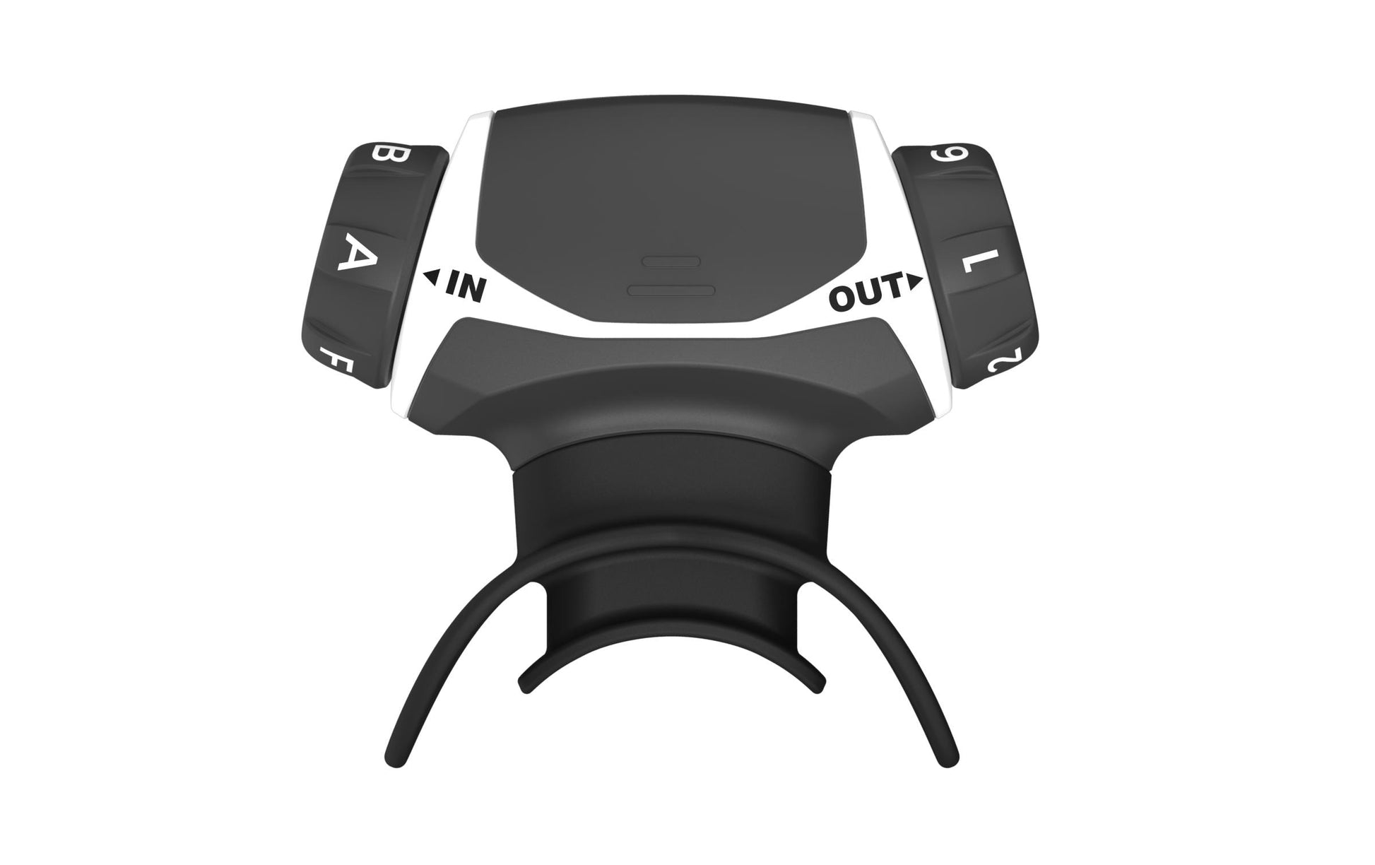 Airofit Atemtrainer Active – weiss