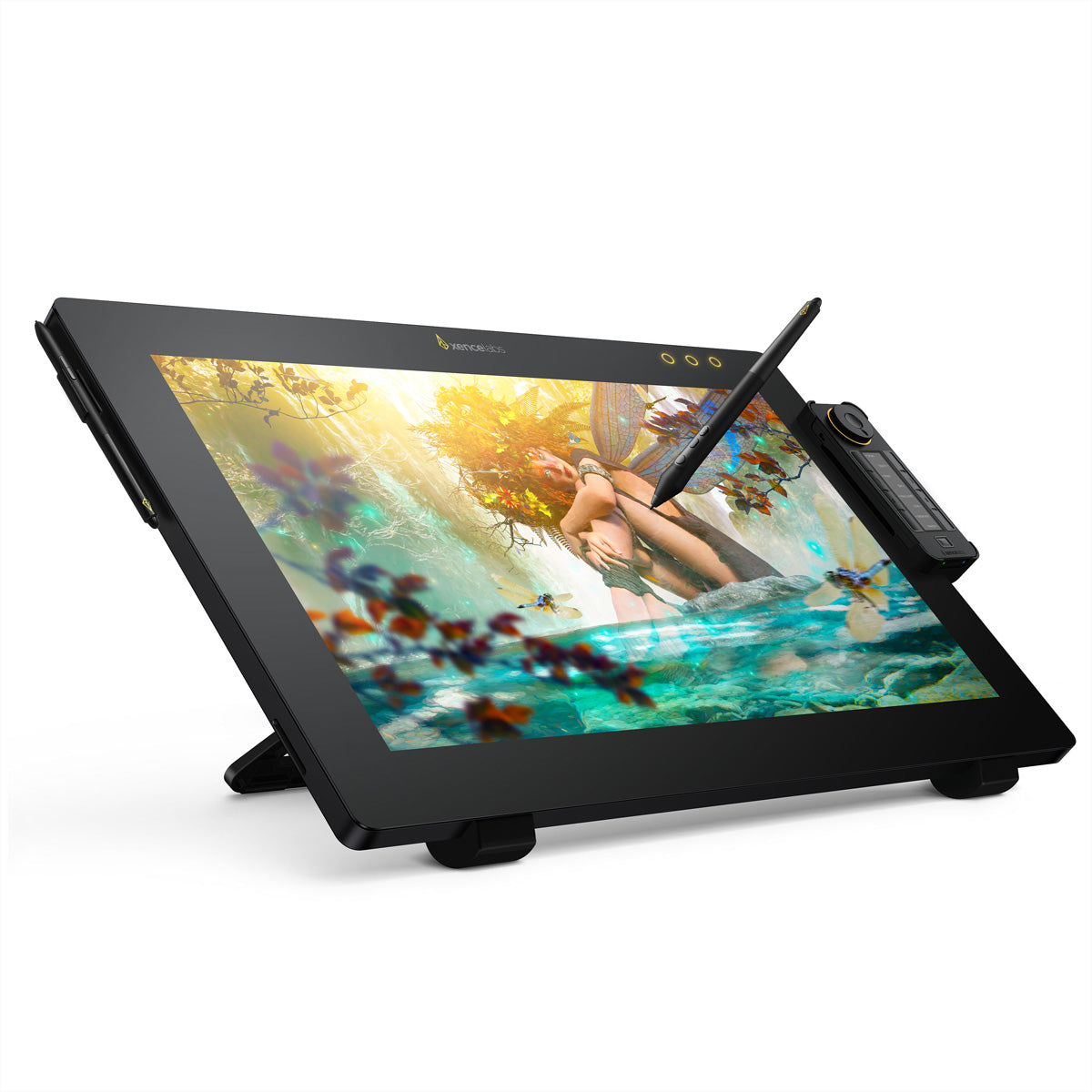 Xencelabs Pen Display 24 (XMPD24US) – Stift-Display – 24,0" – Schwarz