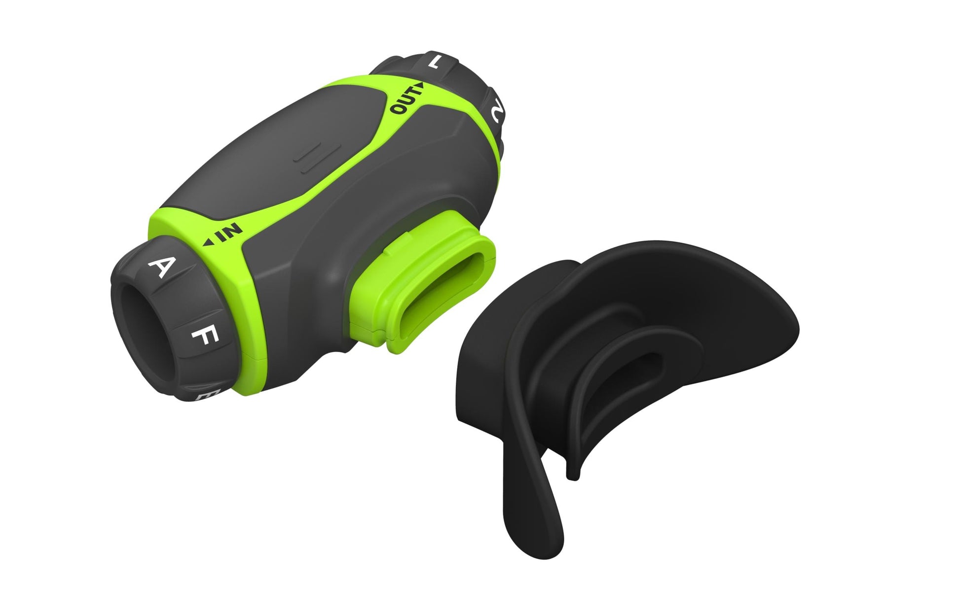 Airofit Atemtrainer Active – Schwarz