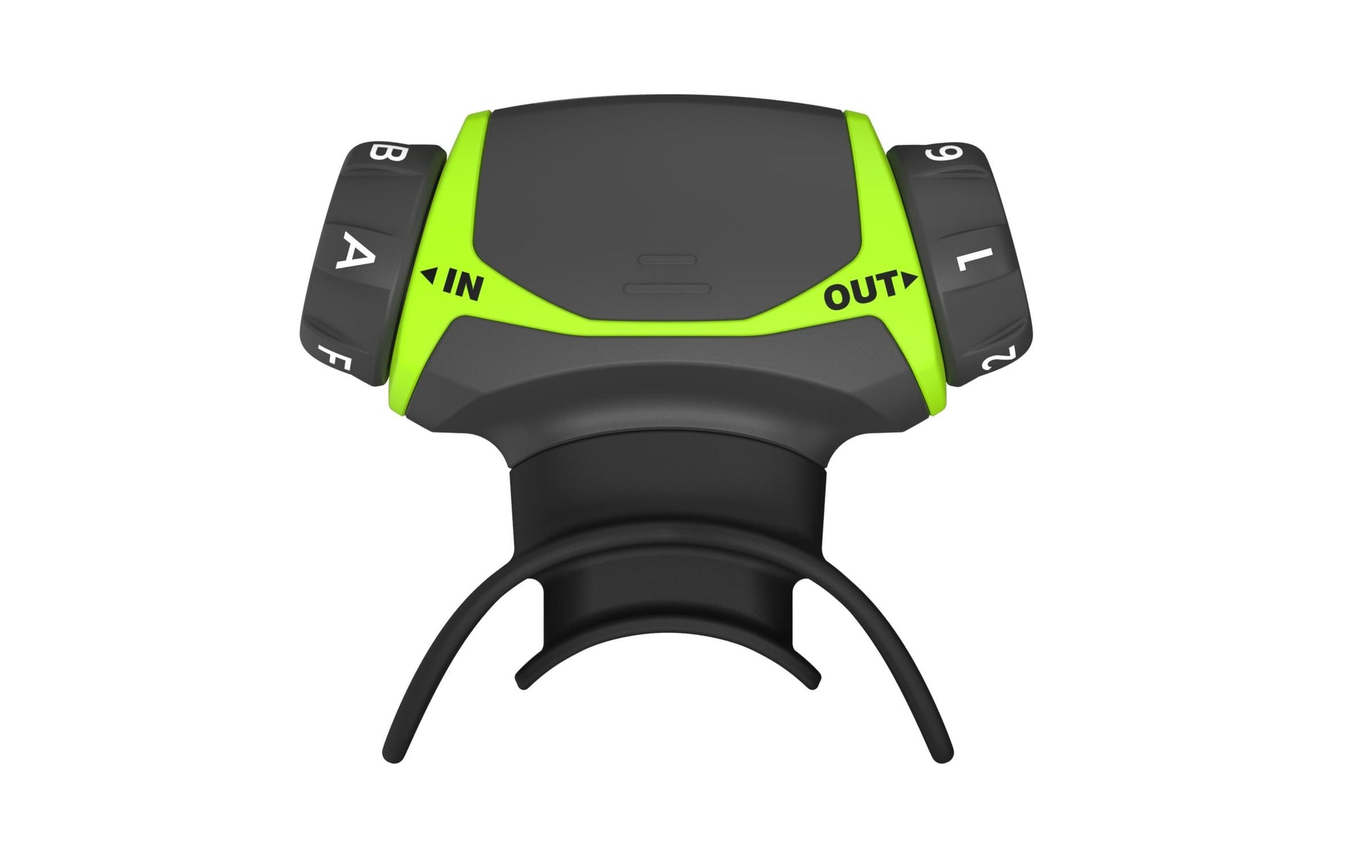 Airofit Atemtrainer Active – Schwarz