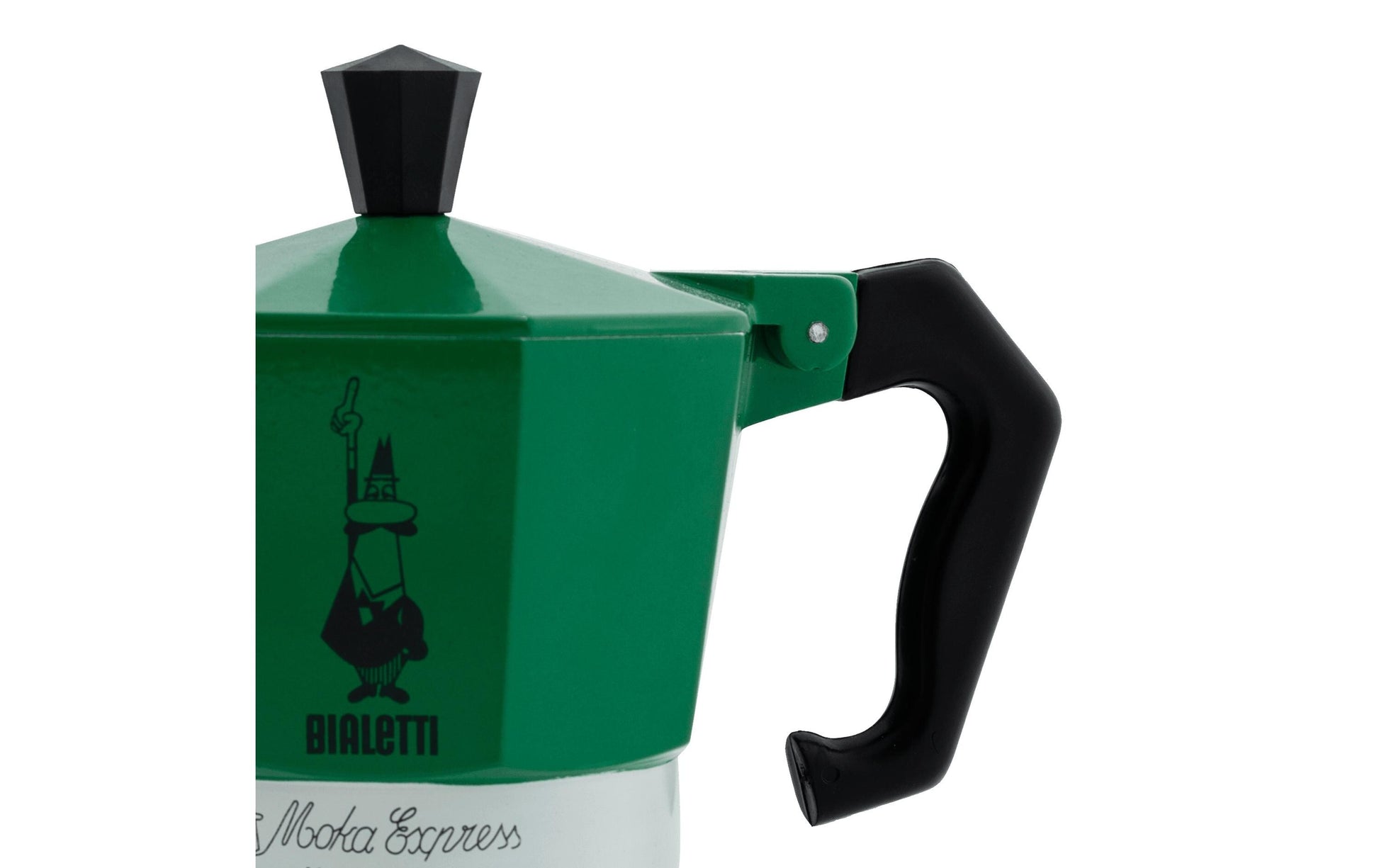 Bialetti Moka Express French Press / Kaffeebereiter – 0,3 l, 6 Tassen, Aluminium