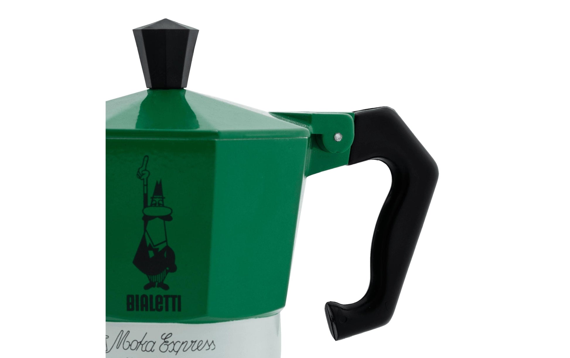 Bialetti Moka Express French Press / Kaffeebereiter – 0,2 l, 3 Tassen, Aluminium