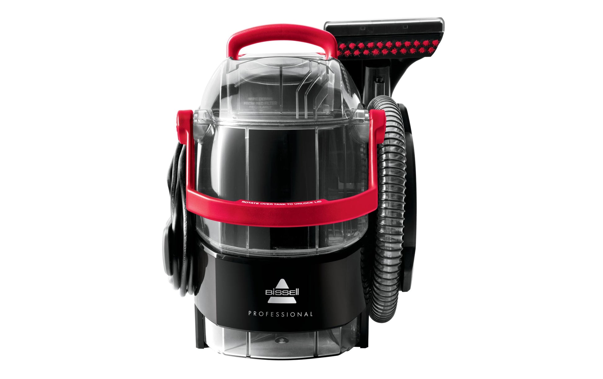 Bissell Waschsauger Spot Clean Pro 15589 – 750 W, 2,8 l, Netzbetrieb, Kabel 7,5 m
