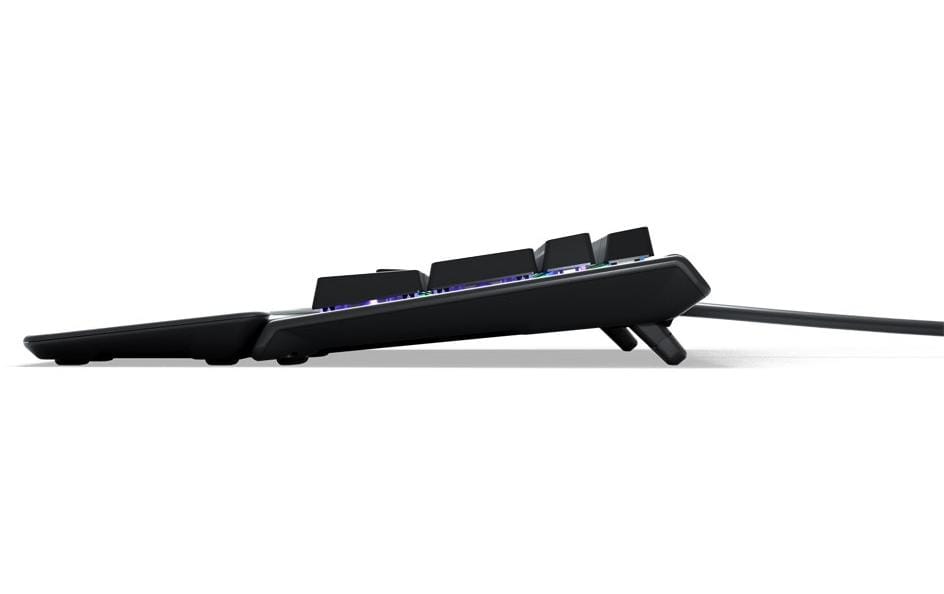 SteelSeries Apex 3 – Tastatur, kabelgebunden (USB-A), DE-Layout (DE) – für Windows & macOS