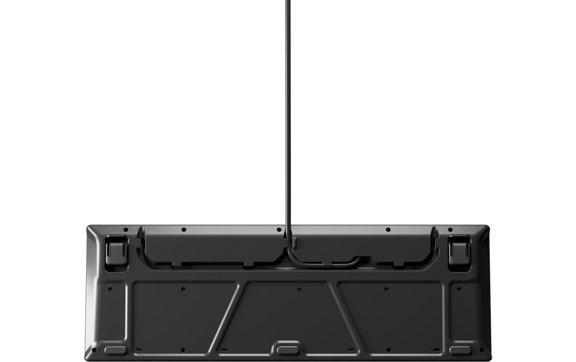 SteelSeries Apex 3 – Tastatur, kabelgebunden (USB-A), DE-Layout (DE) – für Windows & macOS