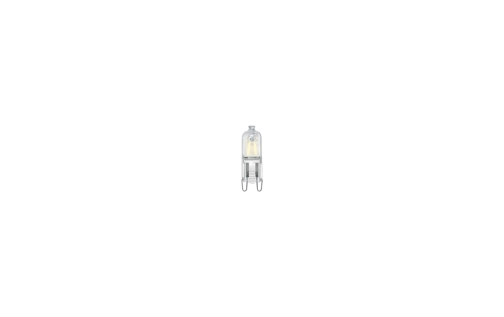 Philips Leuchtmittel G9 (Kapsel T11) – Warmweiss 2600 K, 250 lm, 26 W, dimmbar