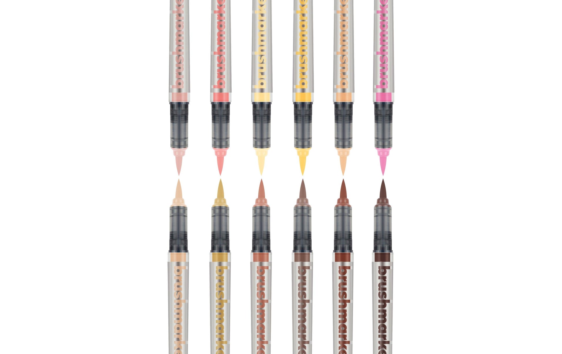 Karin Brushmarker PRO Pinselstift – 12 Farben