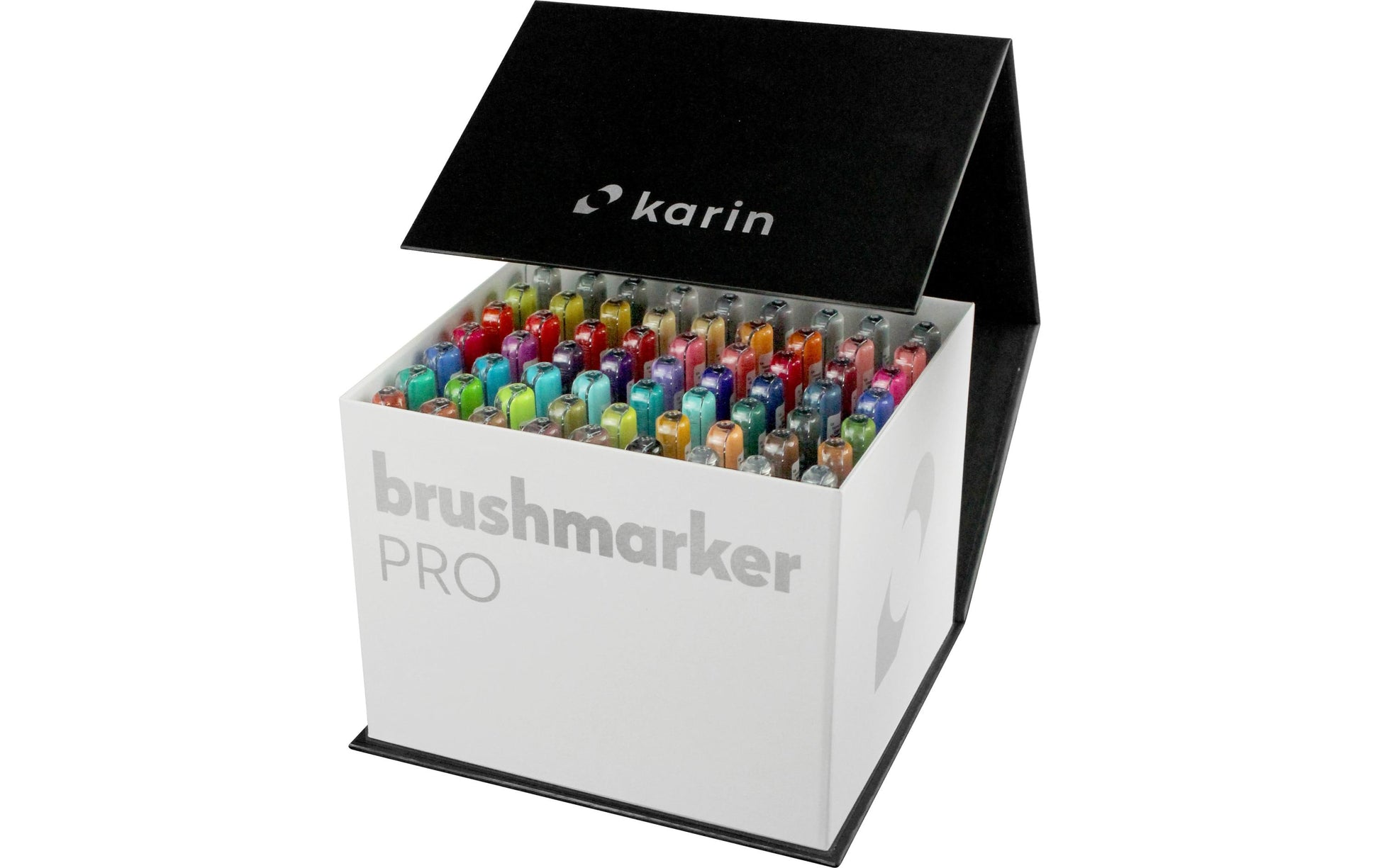 Karin – Filzstifte, auswaschbar, 60 Farben