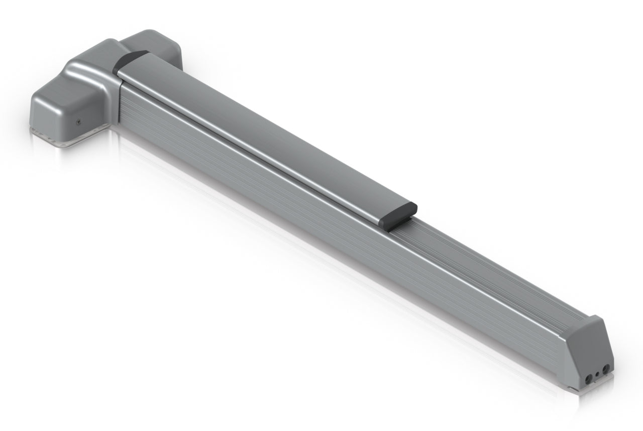 Ubiquiti Riegel – 30 V, Aluminium/Edelstahl, Grau, 838×294×94 mm