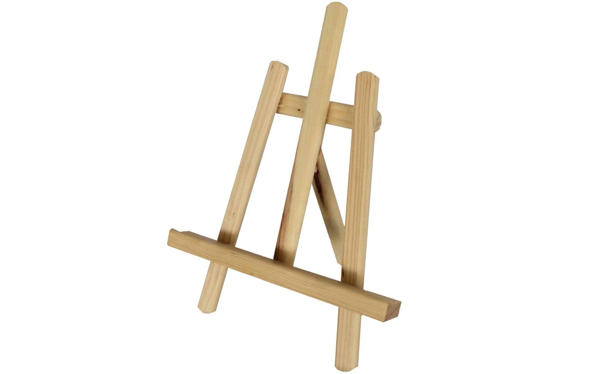 Dörr Staffelei 210×280×50 mm – Holz