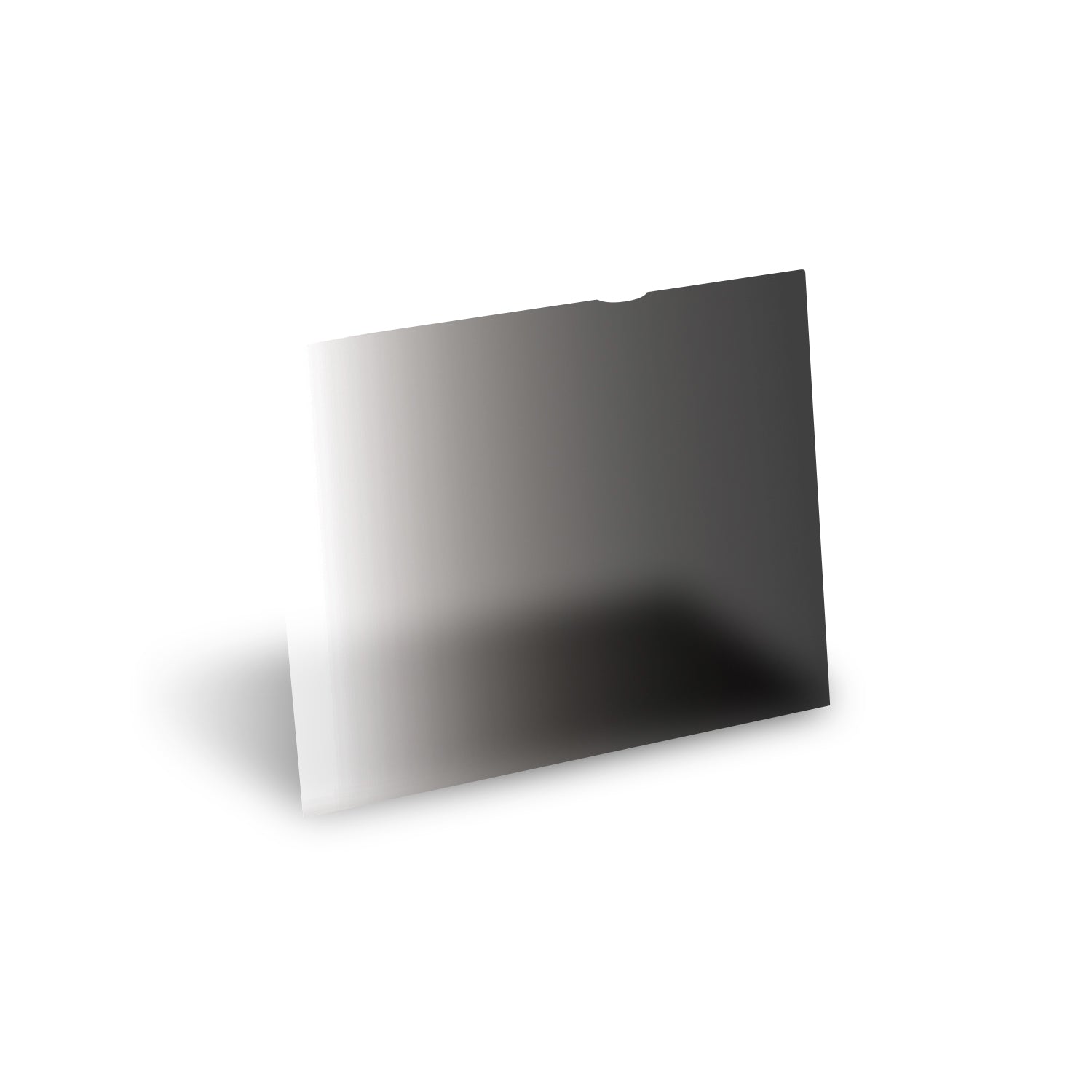 3M Blickschutzfilter für Laptop 15,6", 16:9 – 345 × 194 mm, rahmenlos